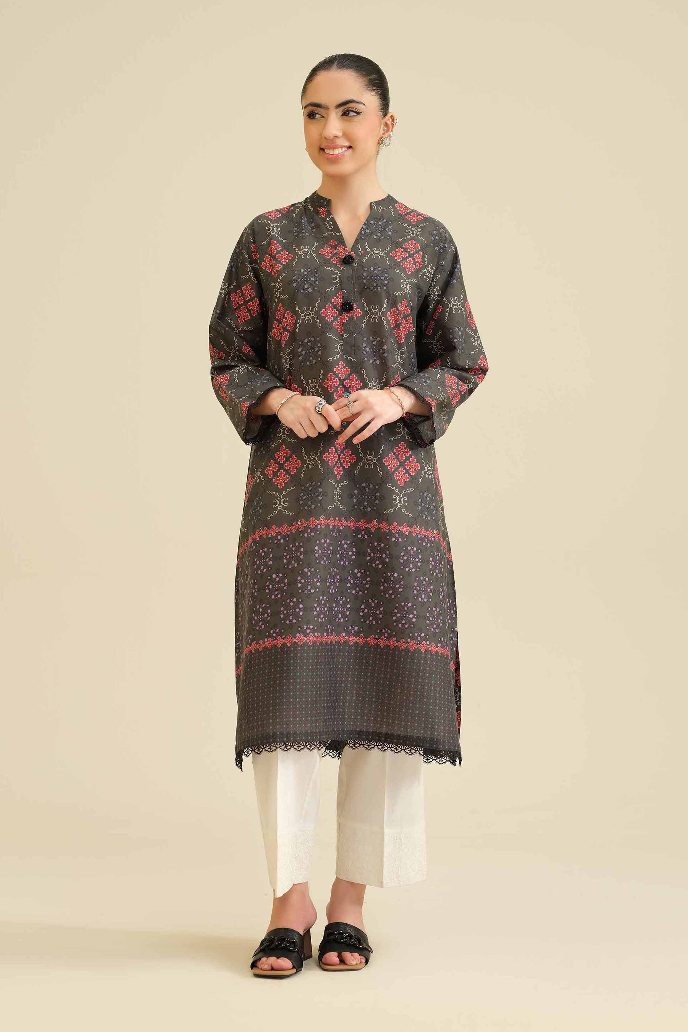 Printed Shirt - PW25-05 - Image 2