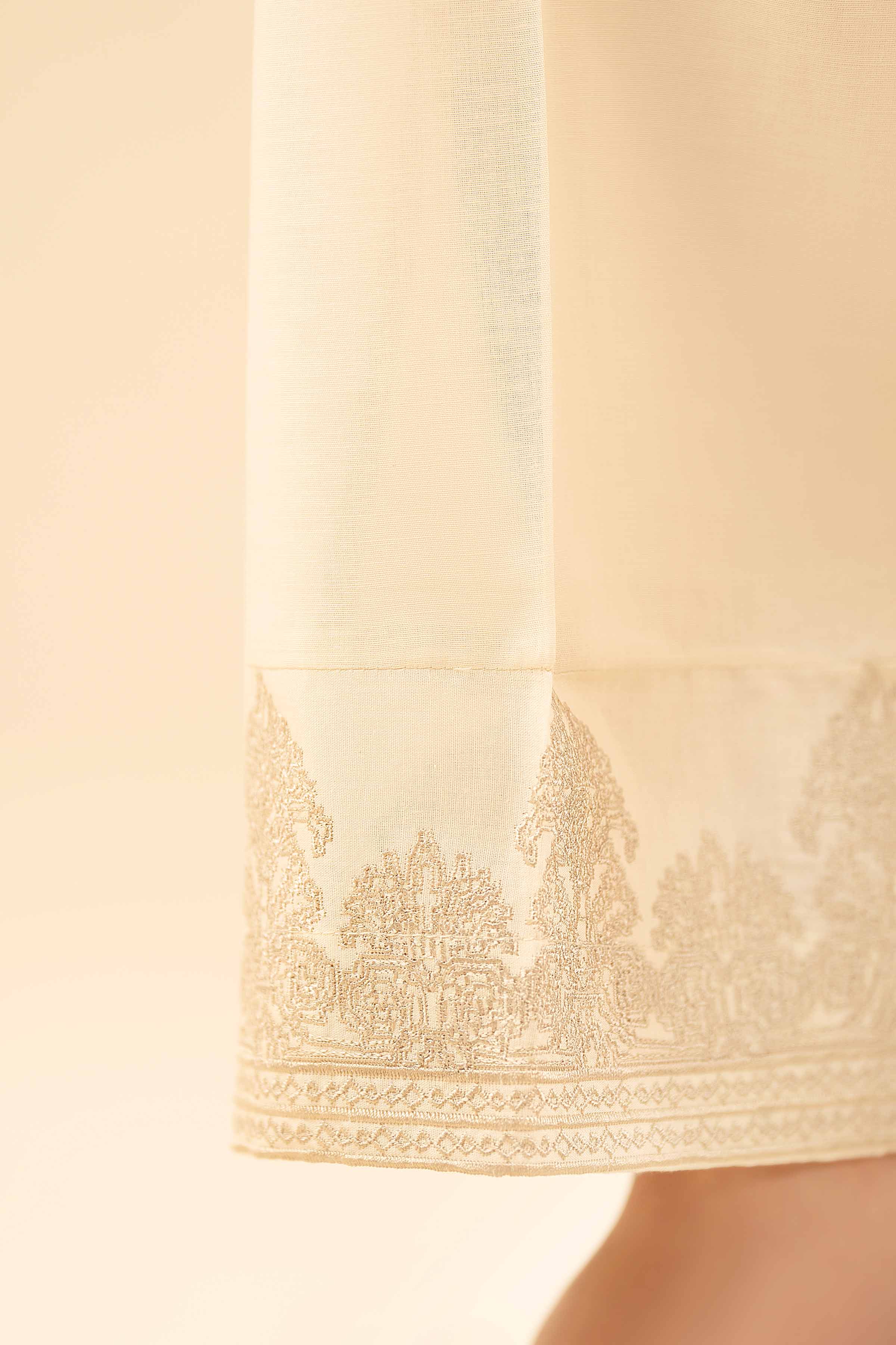 Embroidered Trousers - PW25-106 - Image 4
