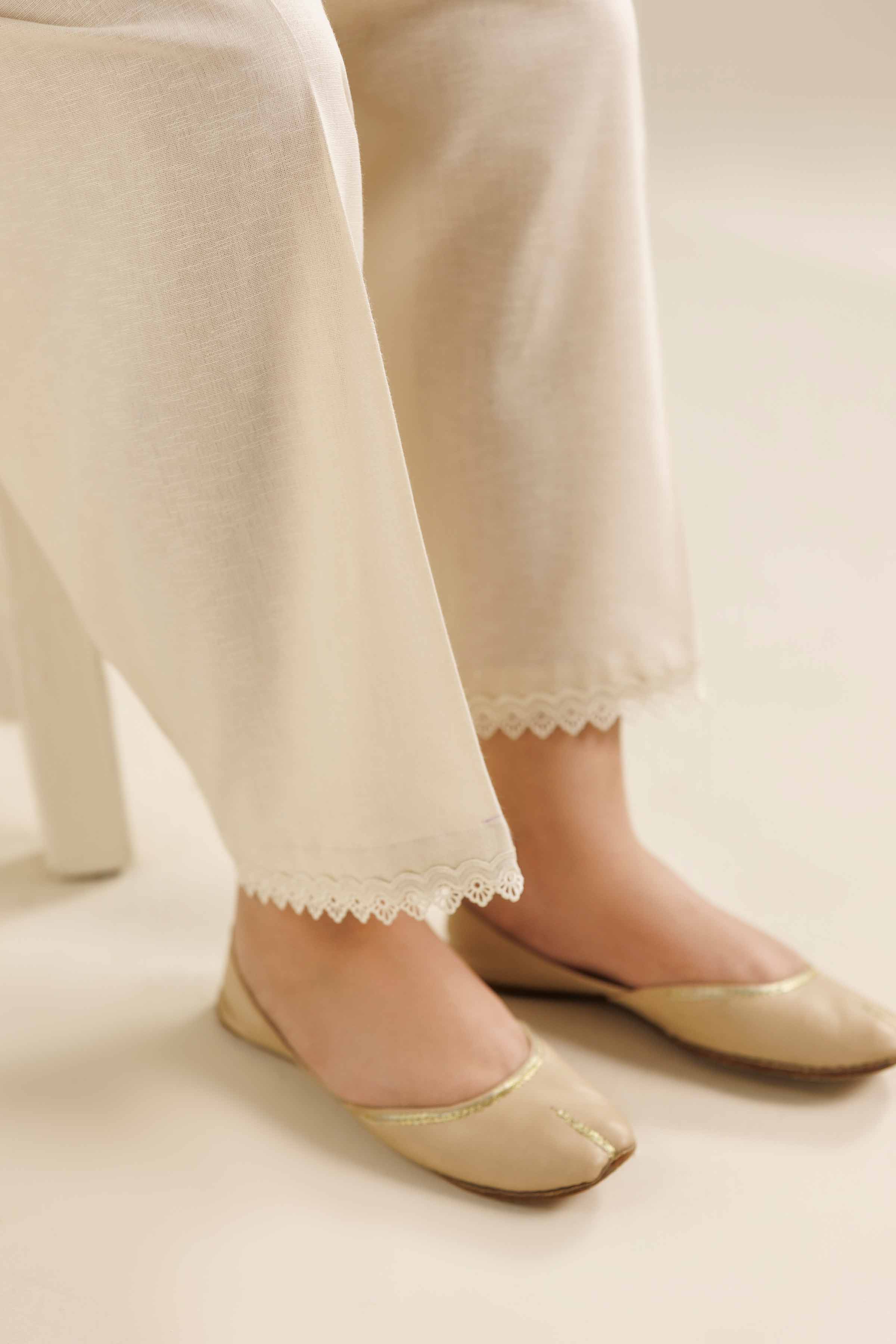 Basic Shalwar - PW25-114 - Image 3