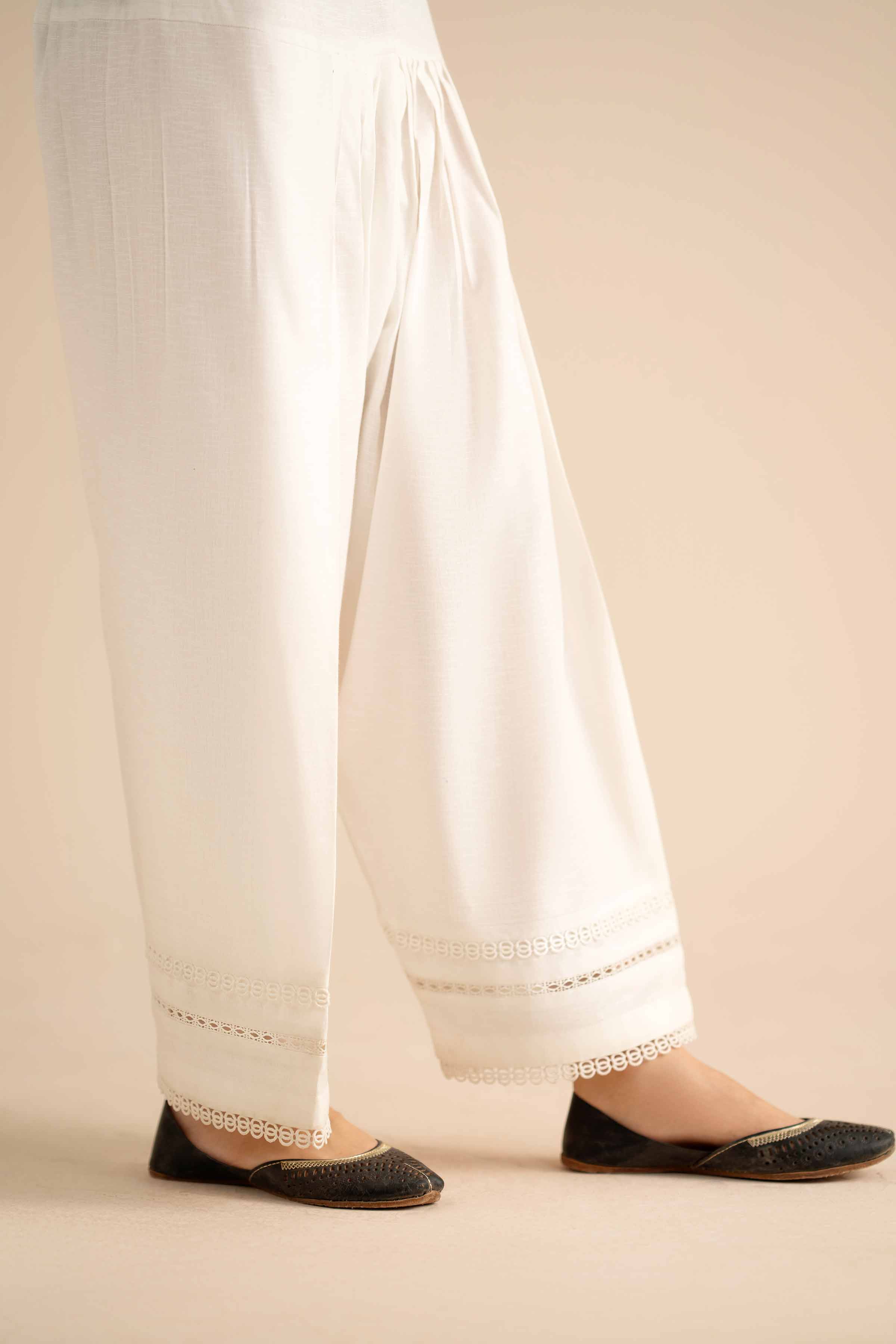 Basic Shalwar - PW25-115