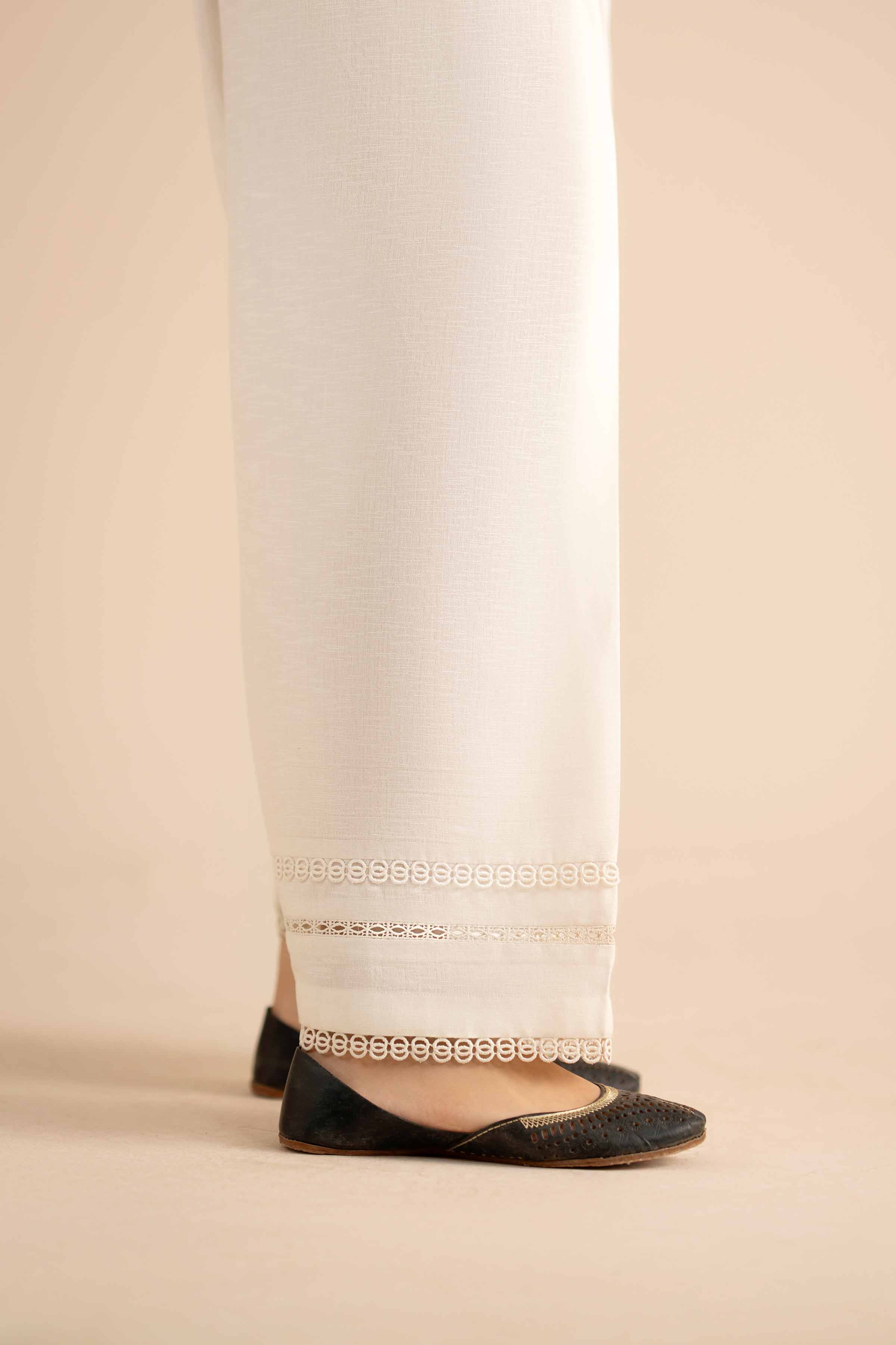 Basic Shalwar - PW25-115 - Image 2