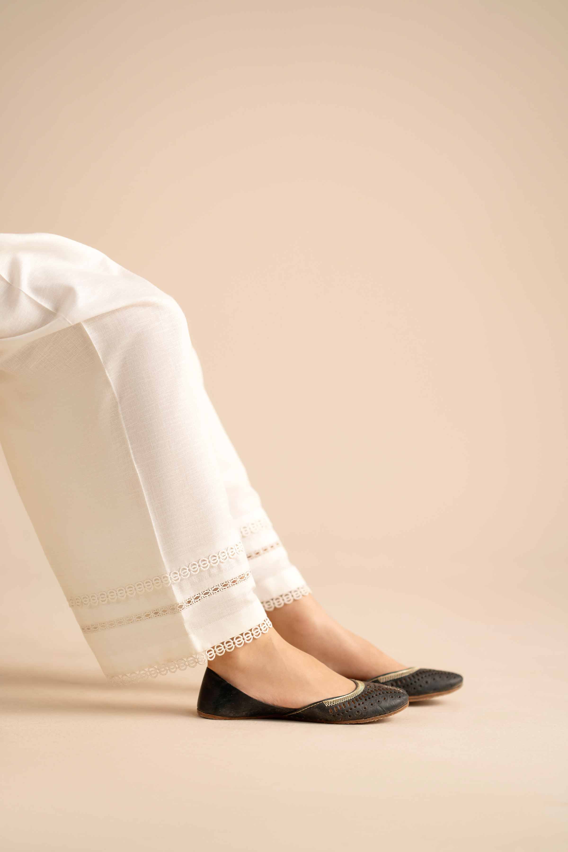 Basic Shalwar - PW25-115 - Image 4