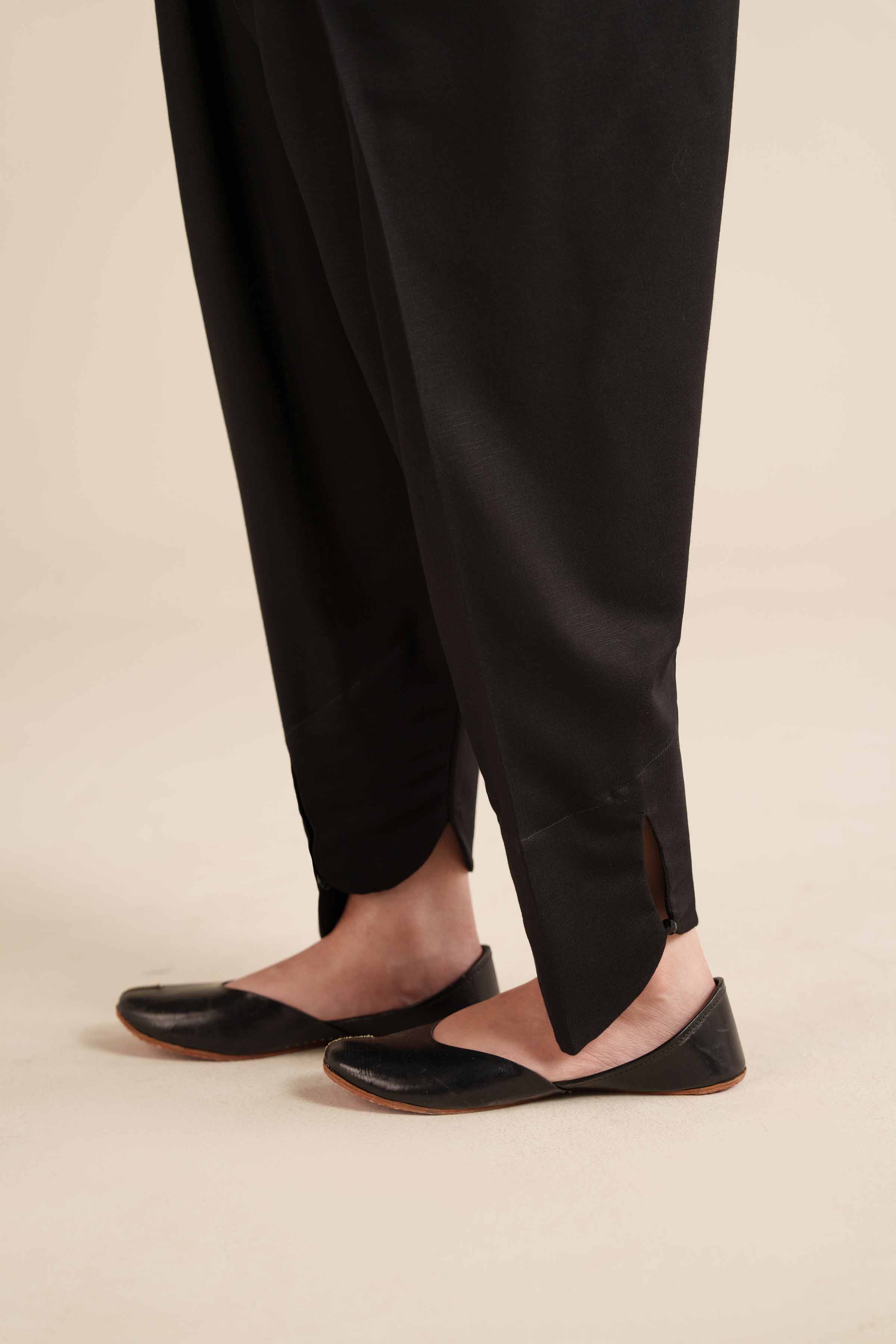 Basic Shalwar - PW25-121 - Image 3