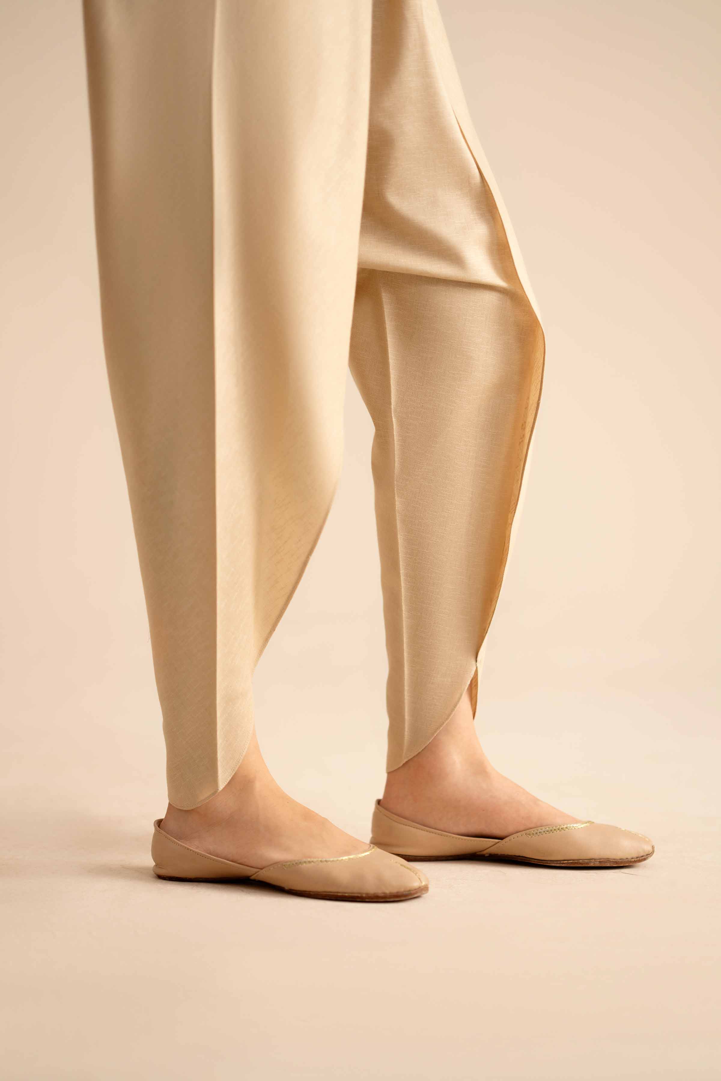 Basic Shalwar - PW25-128 - Image 2