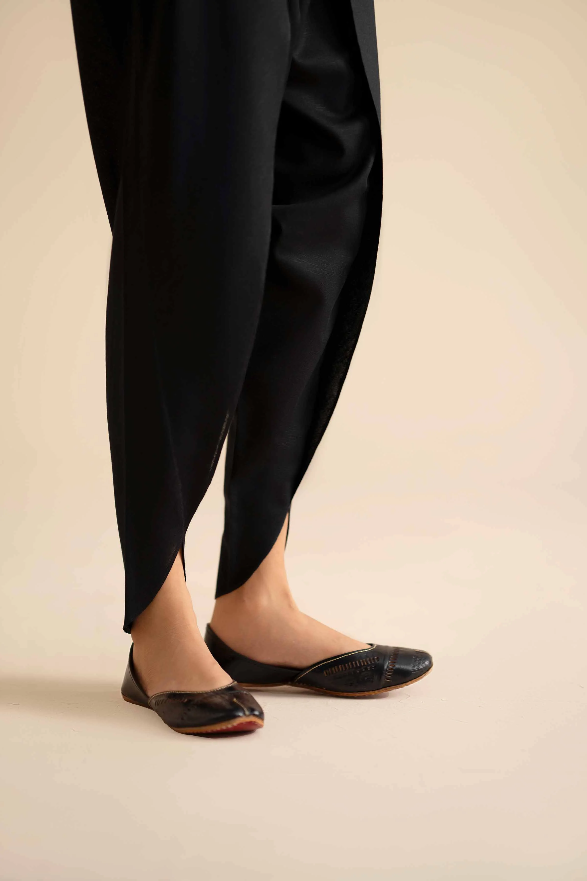 Basic Shalwar - PW25-131 - Image 3