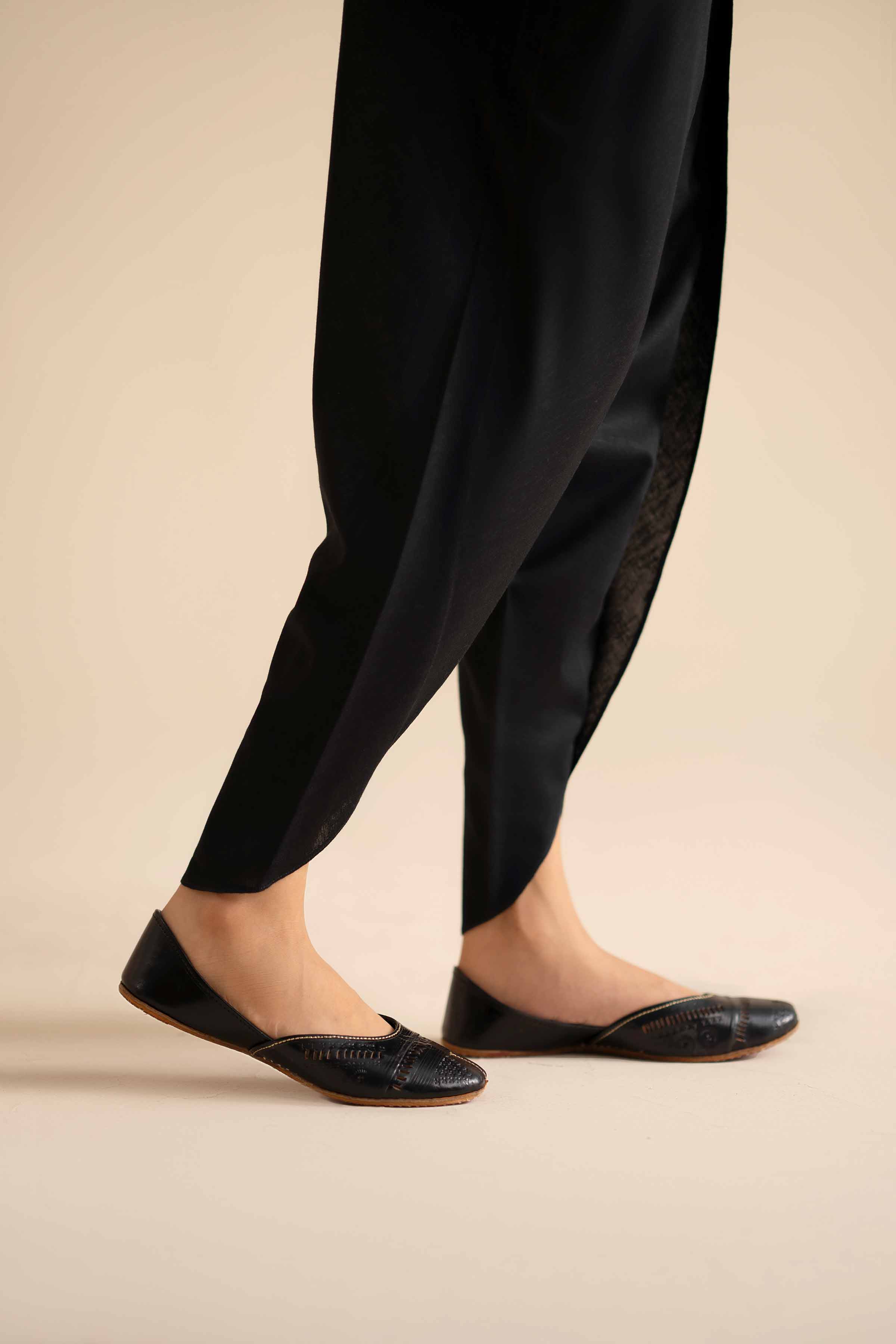Basic Shalwar - PW25-131 - Image 5