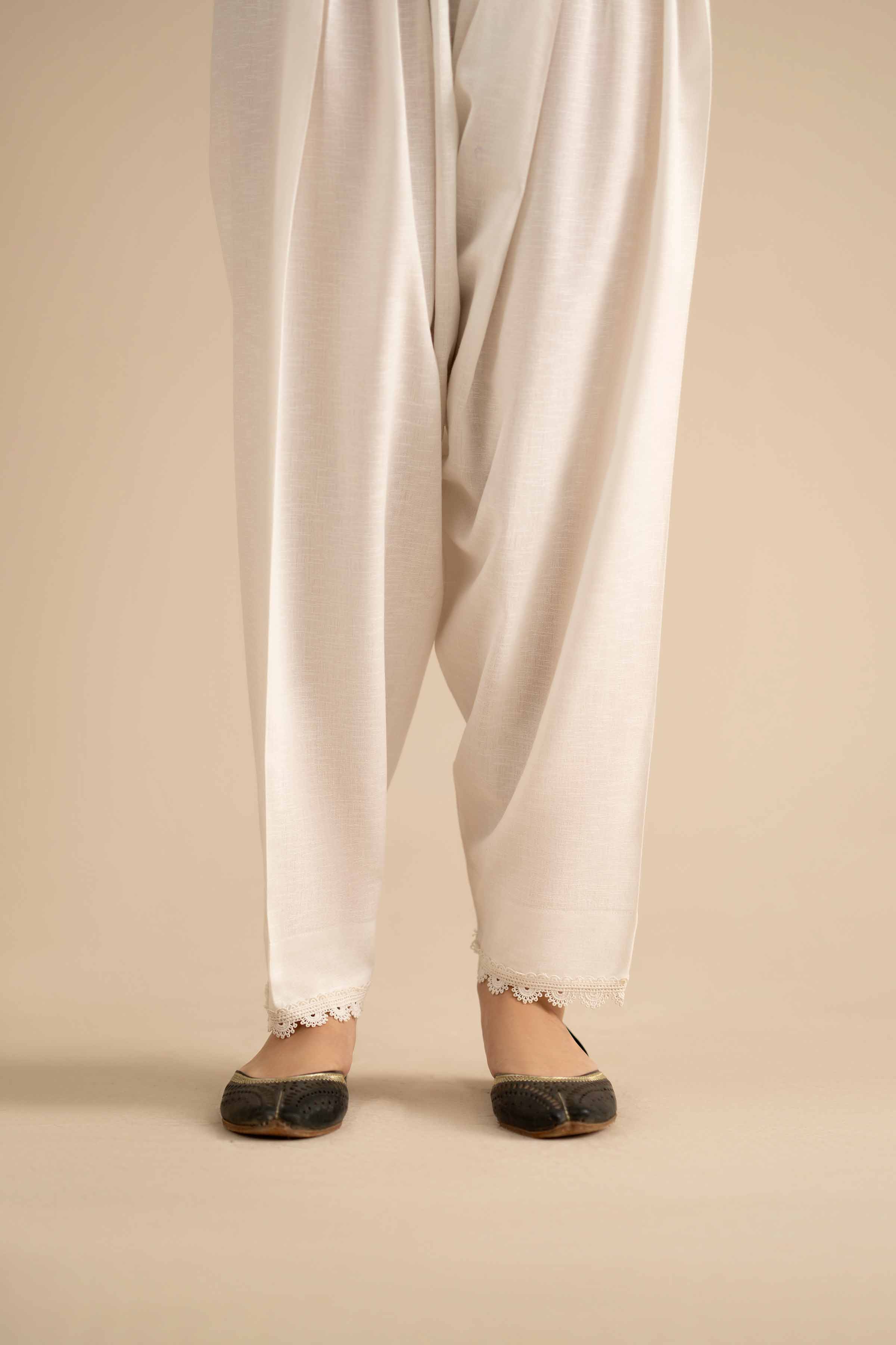 Basic Shalwar - PW25-150 - Image 3