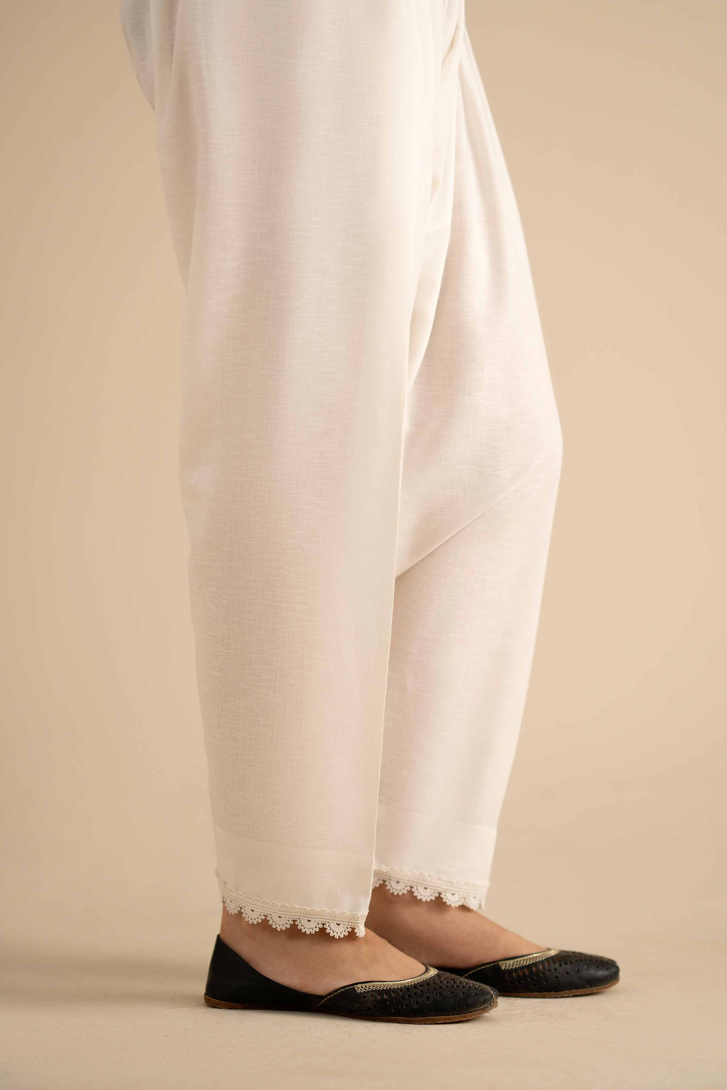 Basic Shalwar - PW25-150 - Image 4