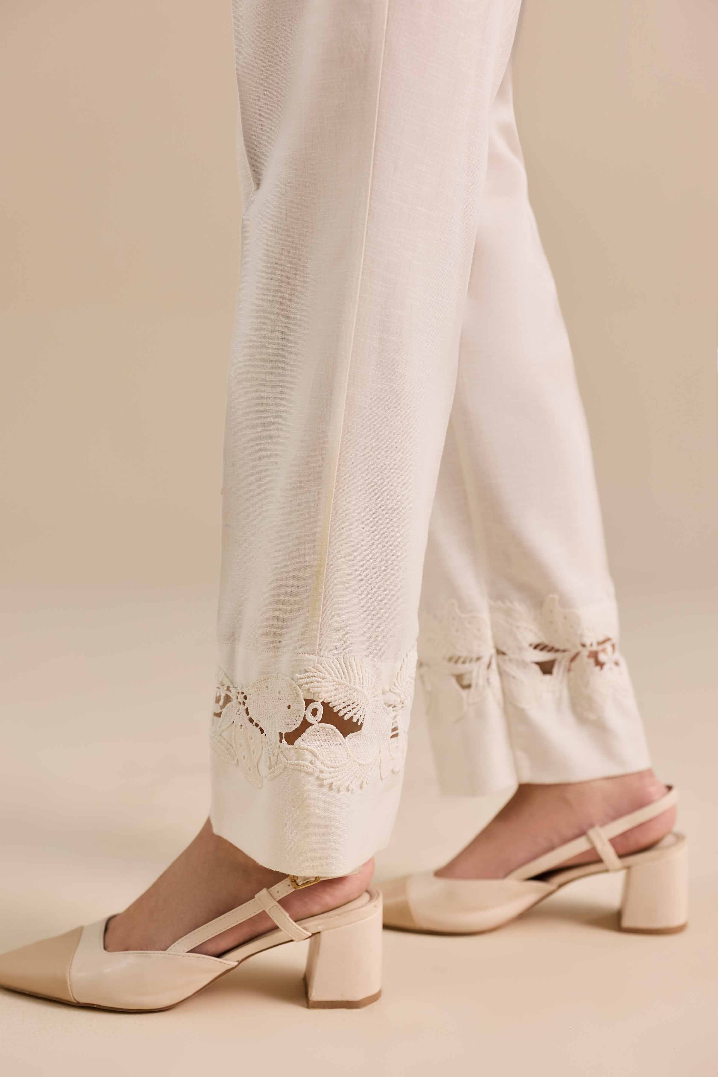 Basic Pants - PW25-164 - Image 2