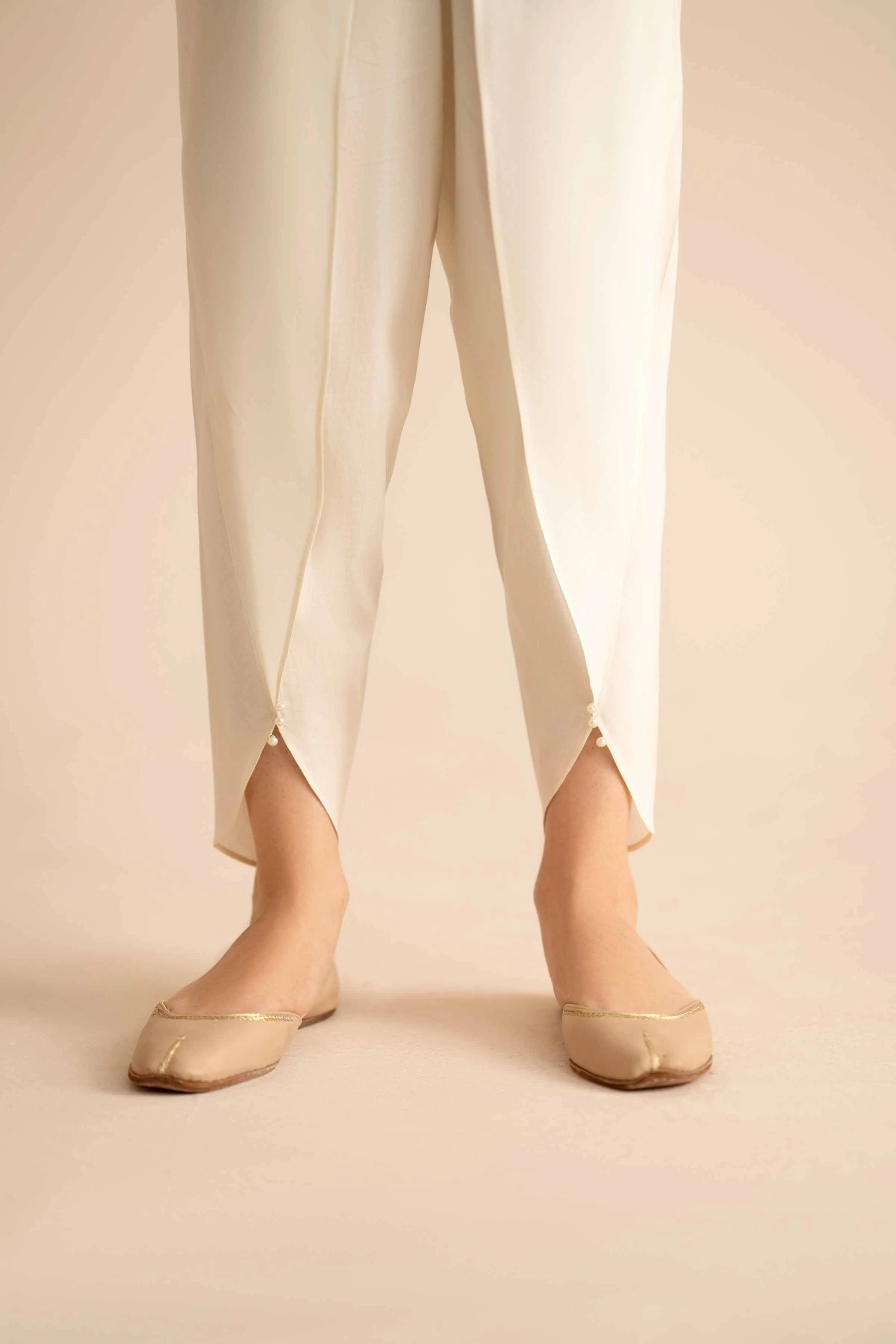 Basic Shalwar - PW25-171 - Image 2
