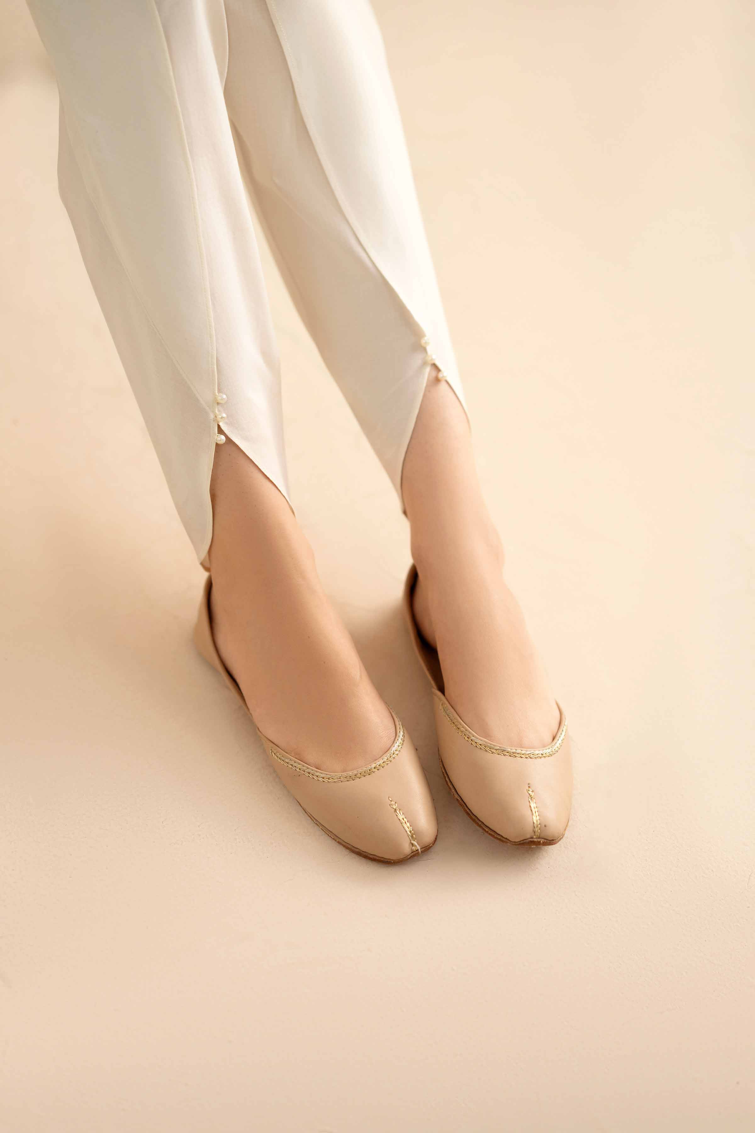 Basic Shalwar - PW25-171 - Image 4
