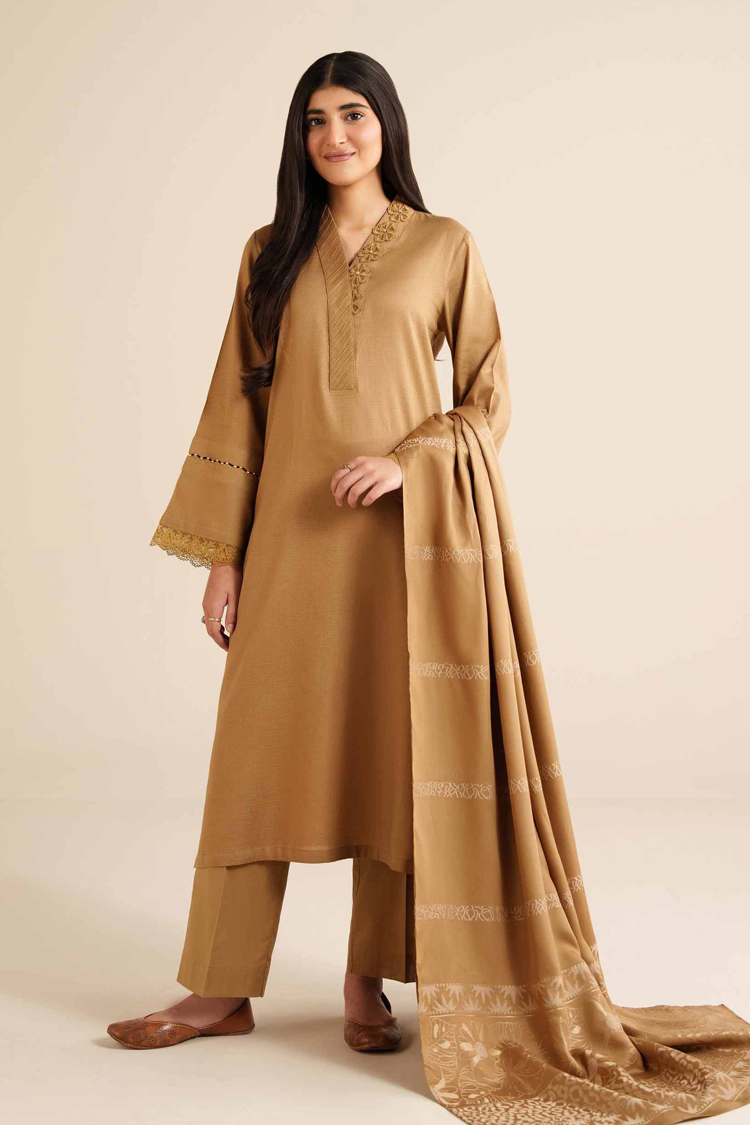 3 Piece - Basic Suit - PW25-195 - Image 2