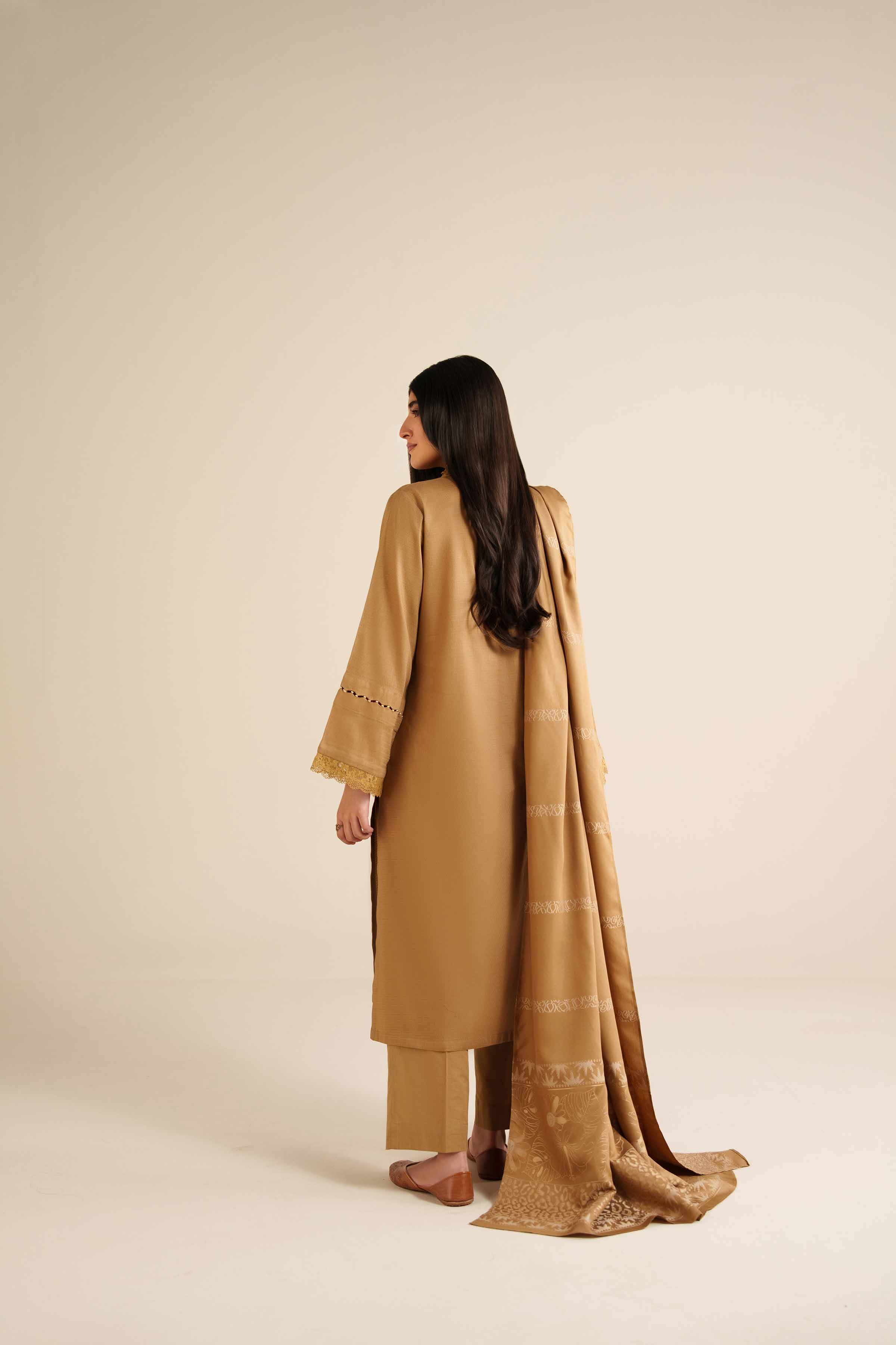3 Piece - Basic Suit - PW25-195 - Image 3
