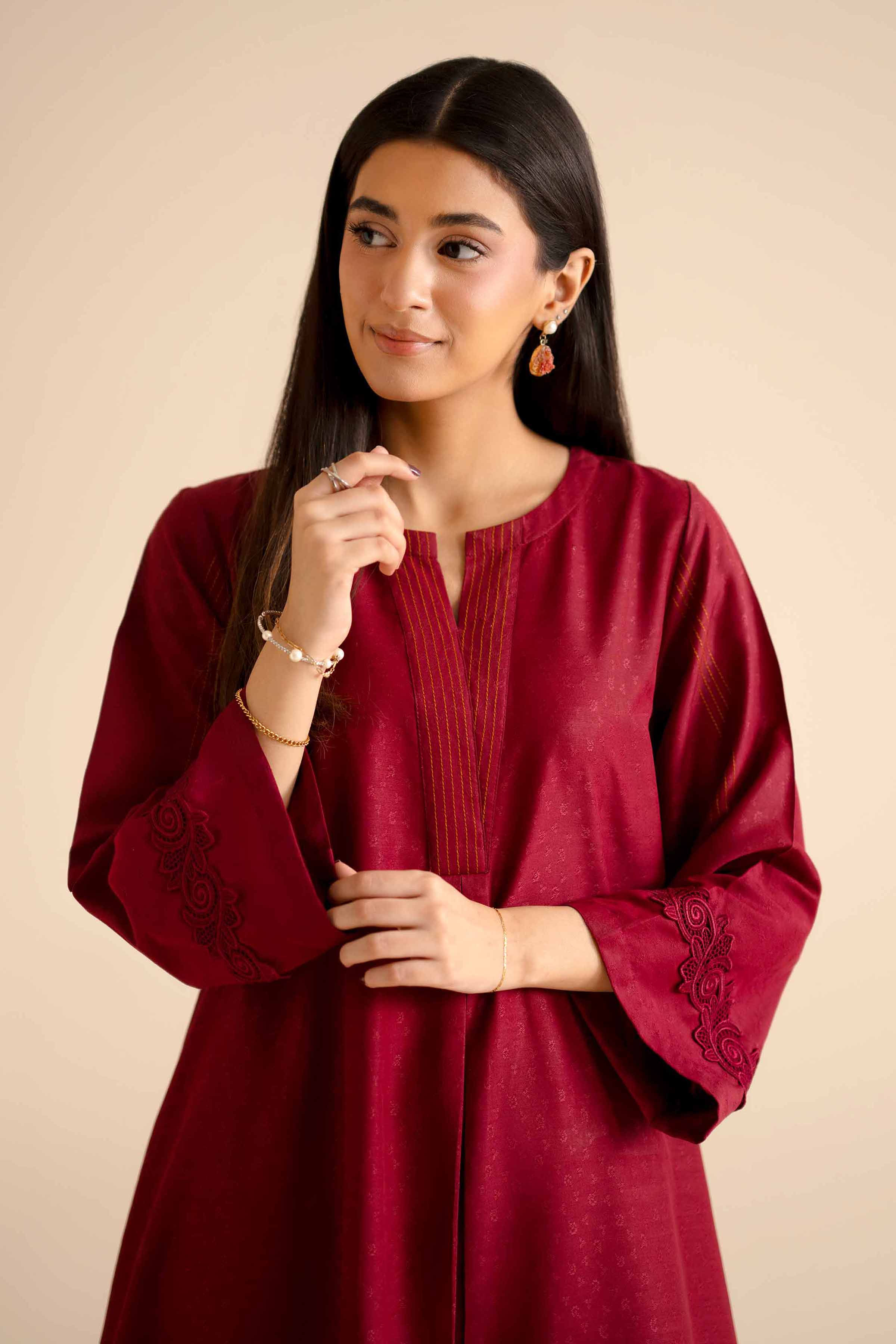2 Piece - Basic Suit - PW25-198 - Image 2
