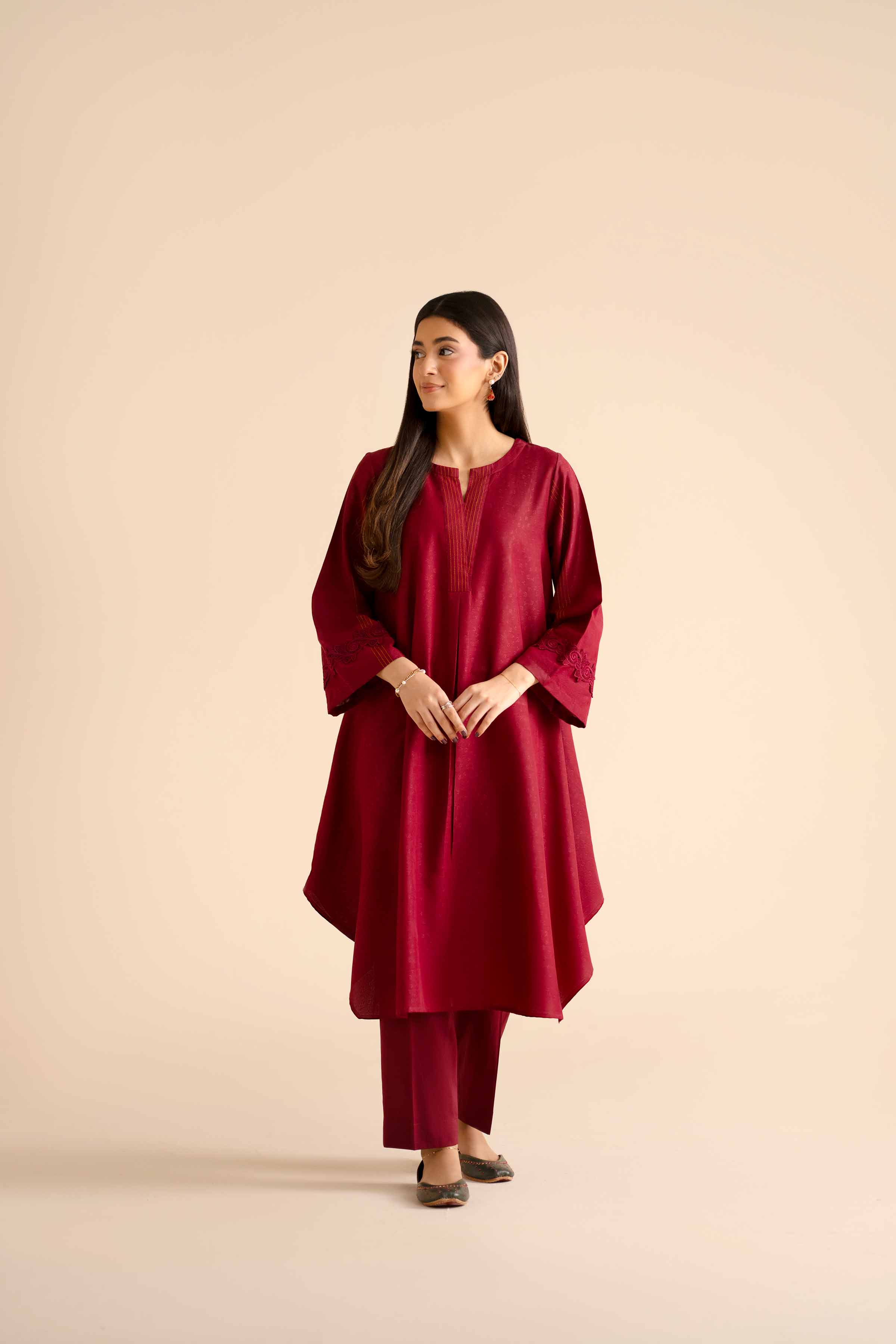 2 Piece - Basic Suit - PW25-198 - Image 5