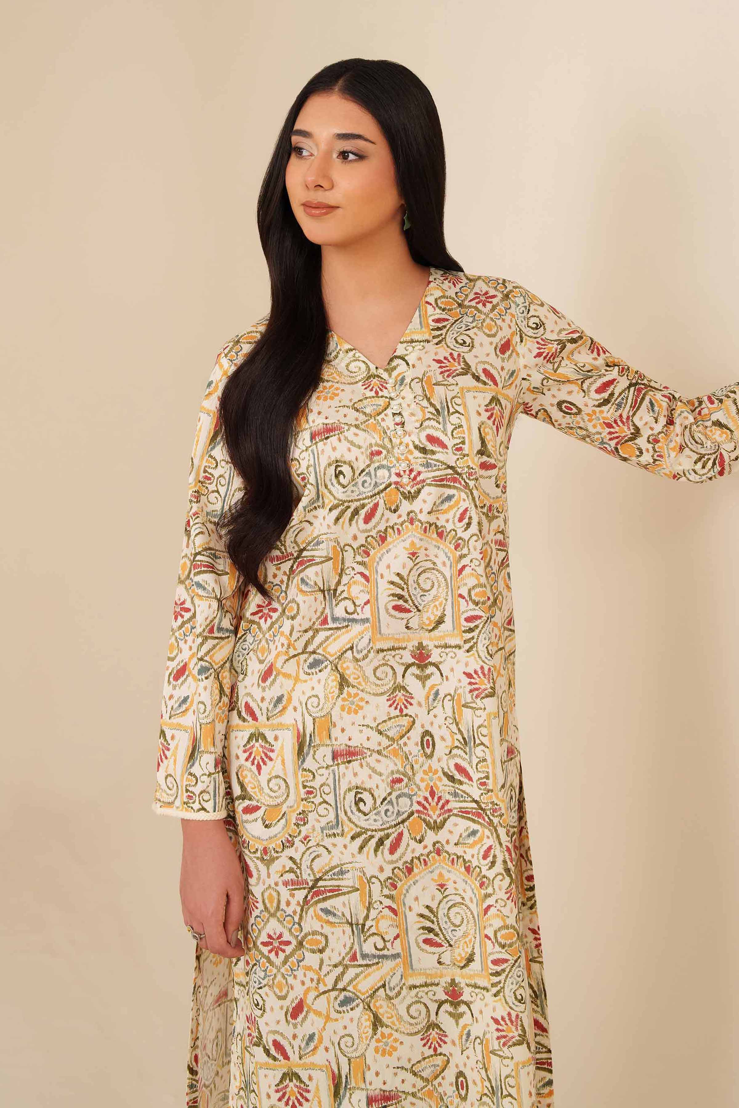 2 Piece - Printed Suit - PW25-200