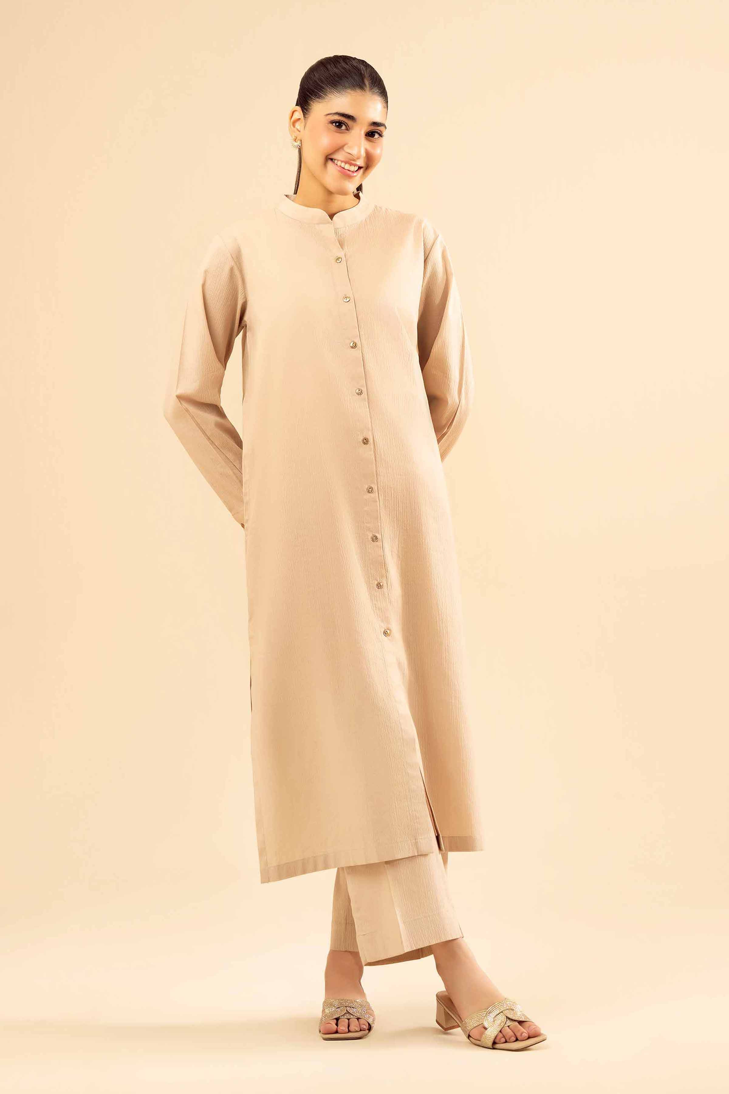 2 Piece - Basic Suit - PW25-203 - Image 2