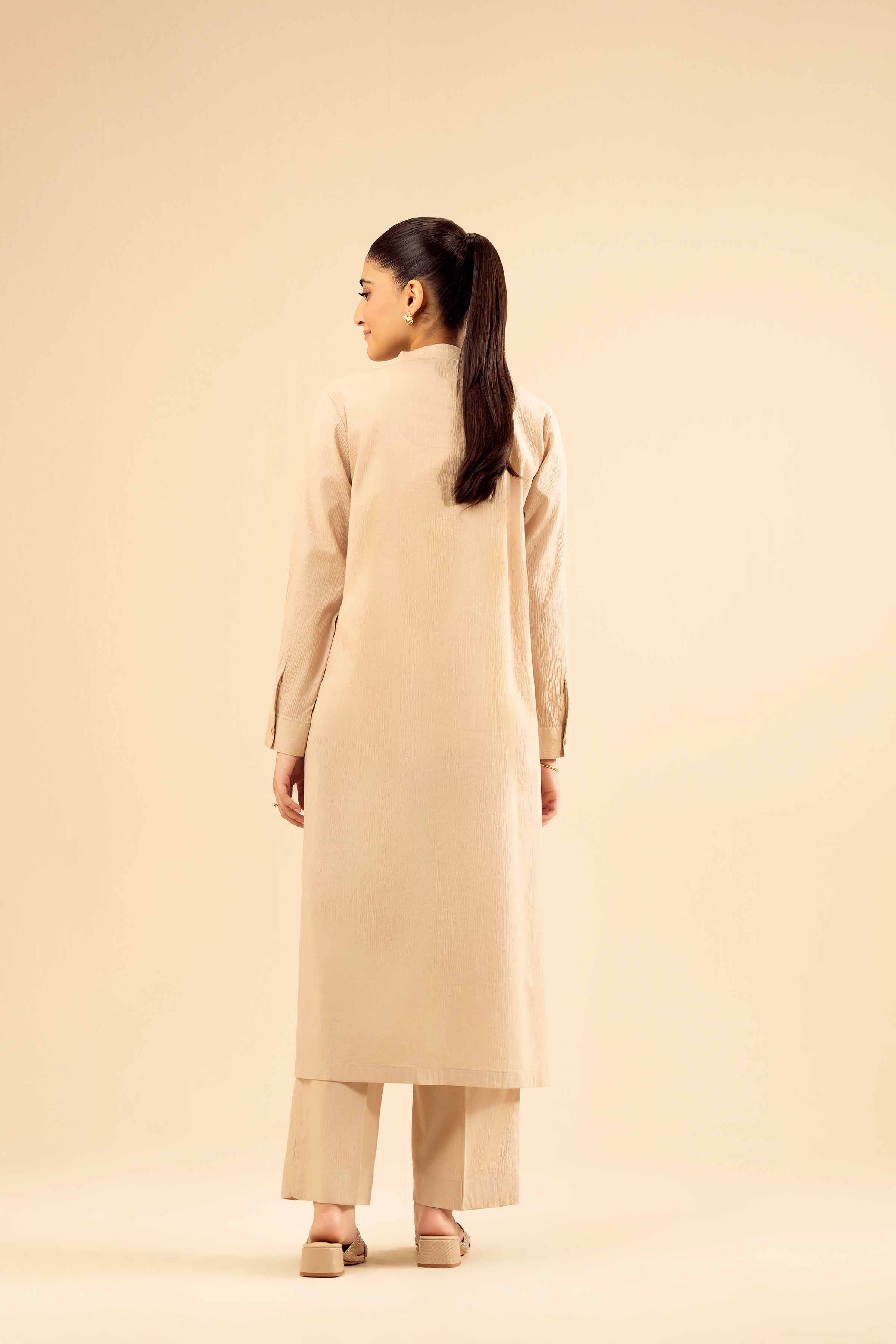 2 Piece - Basic Suit - PW25-203 - Image 3