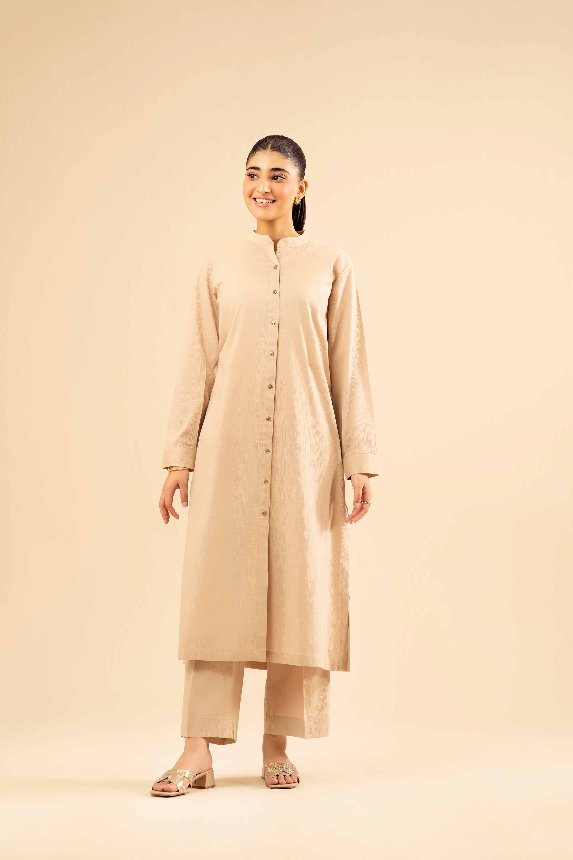 2 Piece - Basic Suit - PW25-203 - Image 4