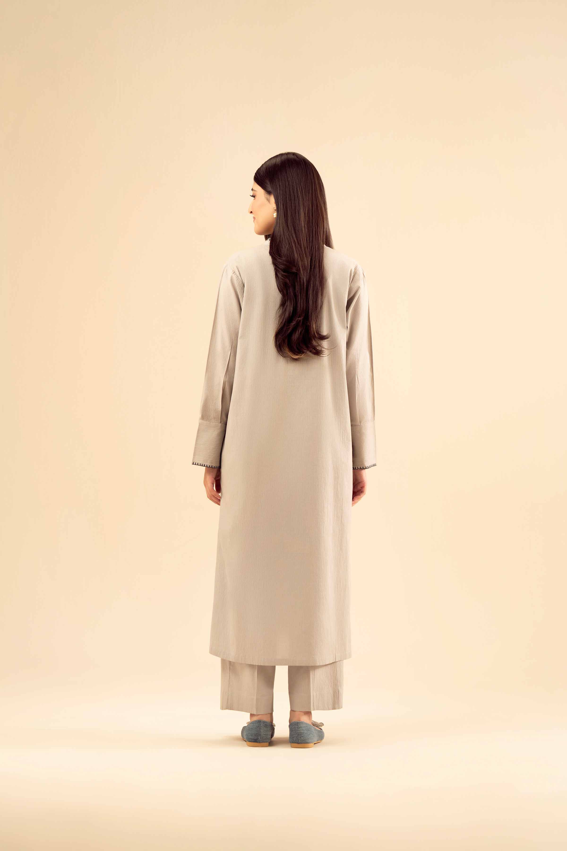 2 Piece - Basic Suit - PW25-206 - Image 3