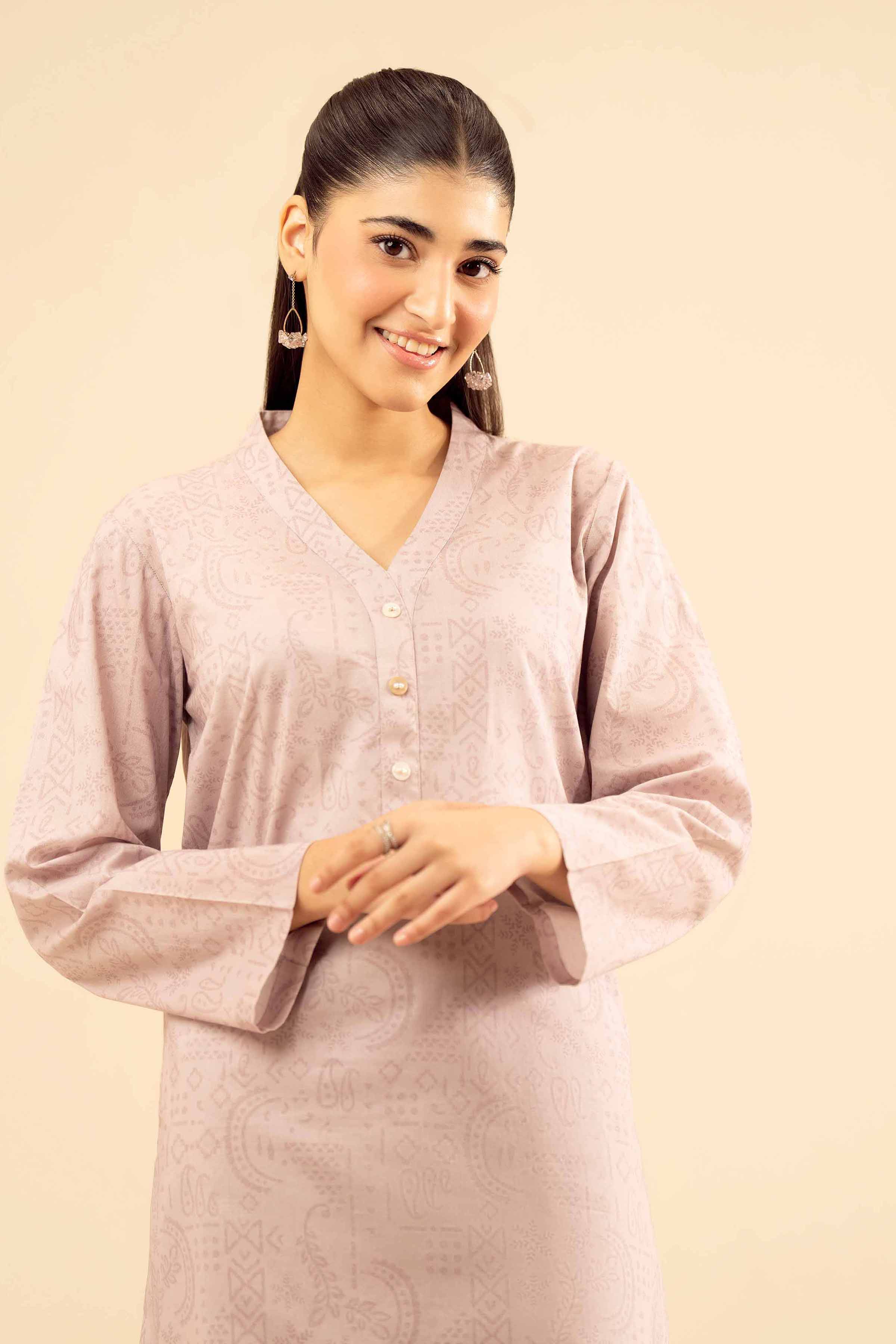 2 Piece - Printed Suit - PW25-21 - Image 2