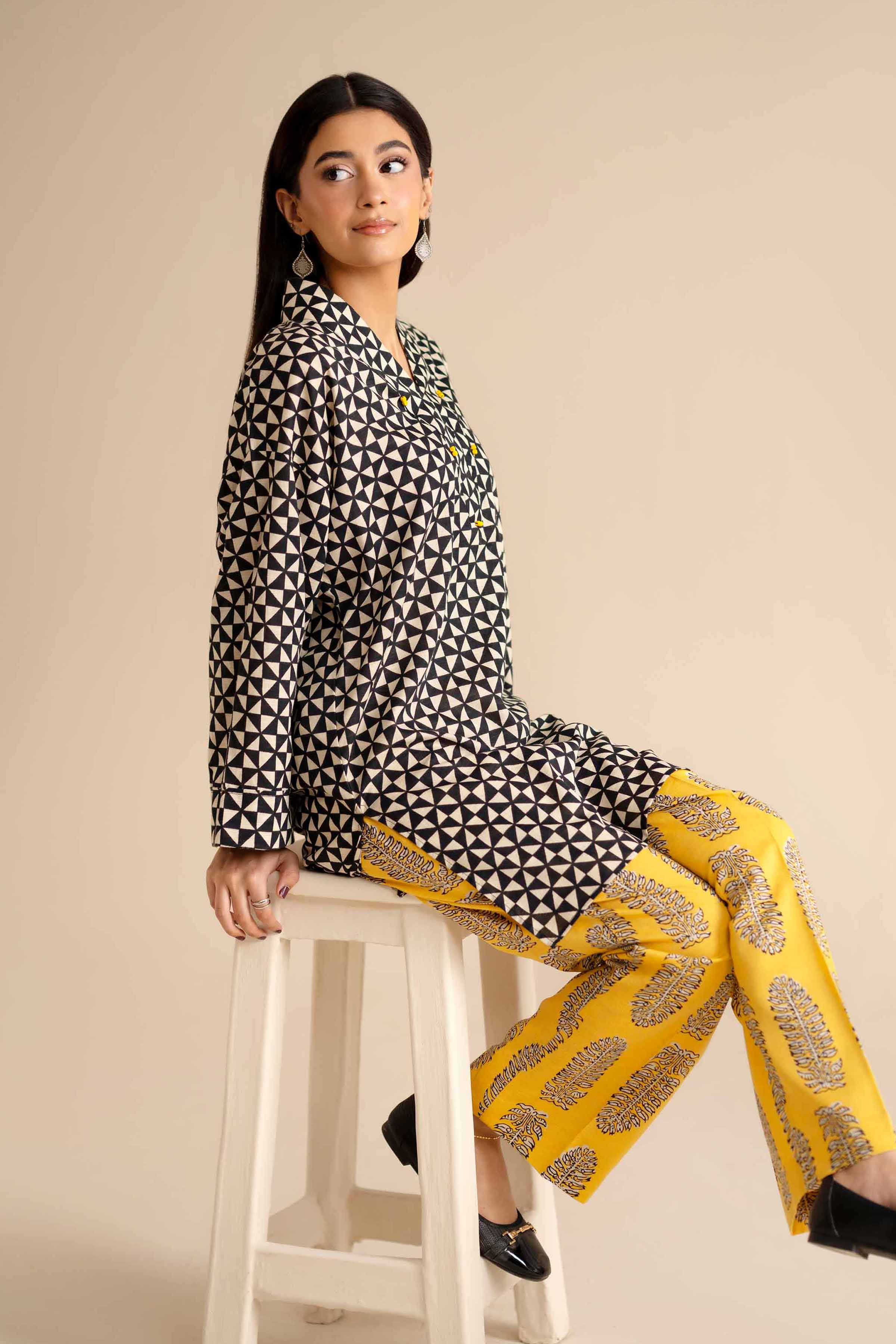 2 Piece - Basic Suit - PW25-229 - Image 2