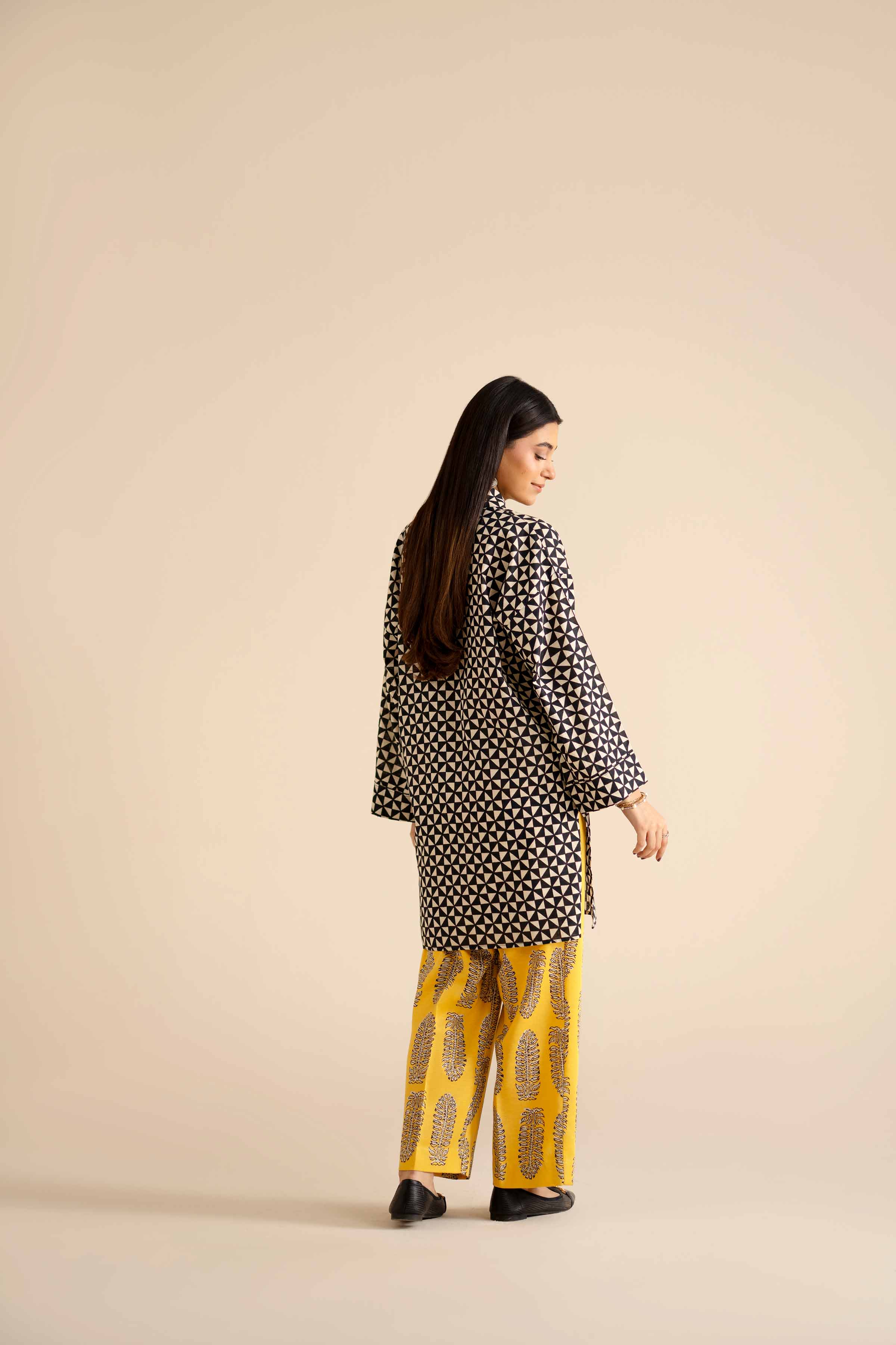 2 Piece - Basic Suit - PW25-229 - Image 3