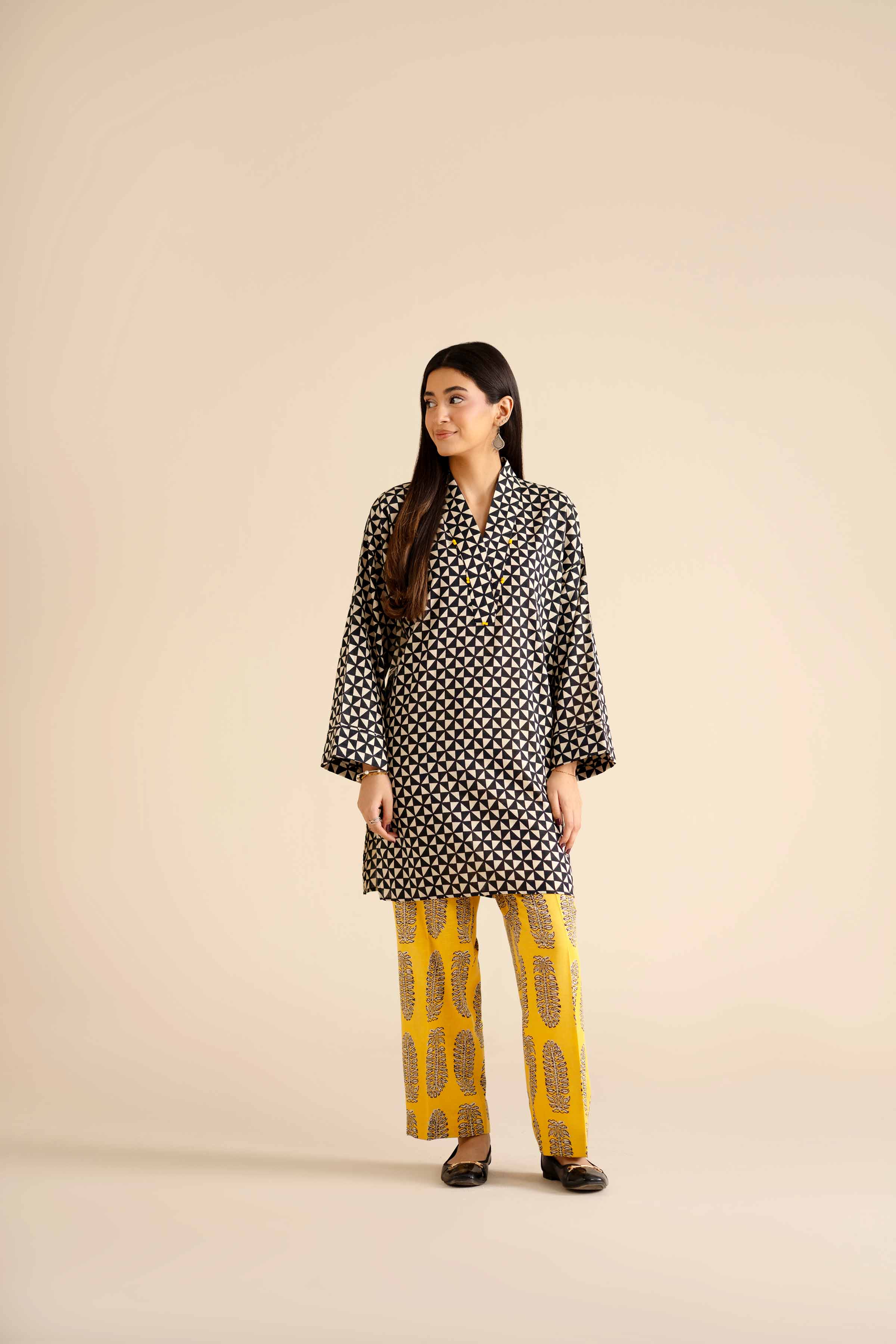2 Piece - Basic Suit - PW25-229 - Image 4