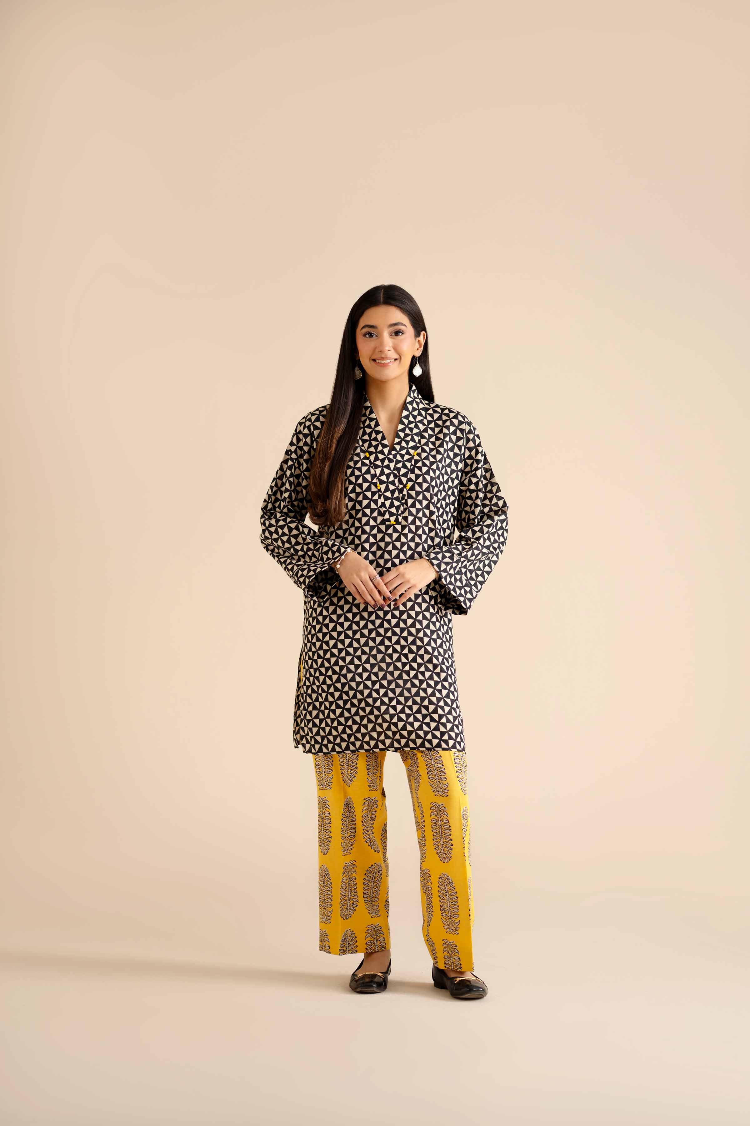 2 Piece - Basic Suit - PW25-229 - Image 5