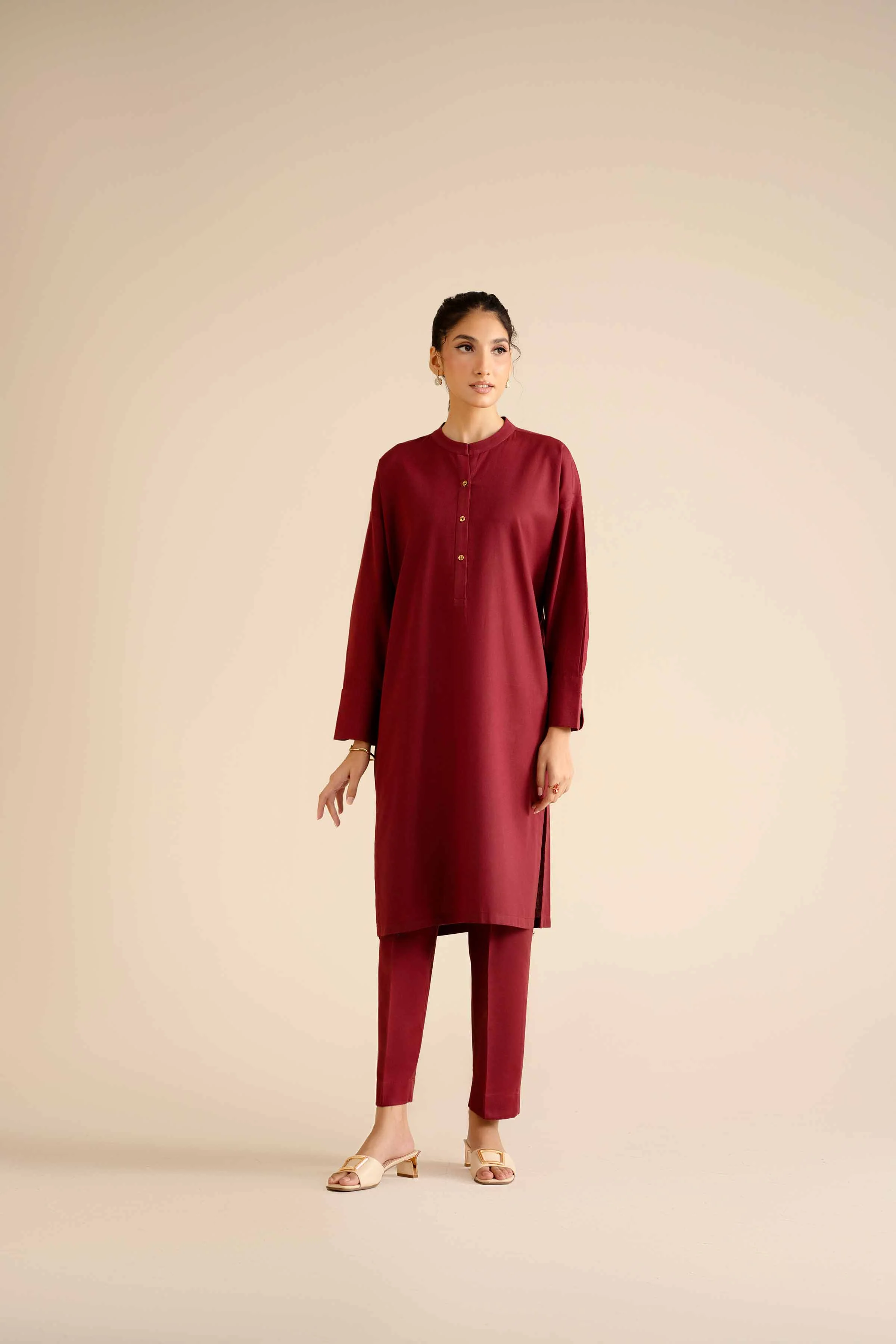 2 Piece - Basic Suit - PW25-236 - Image 4