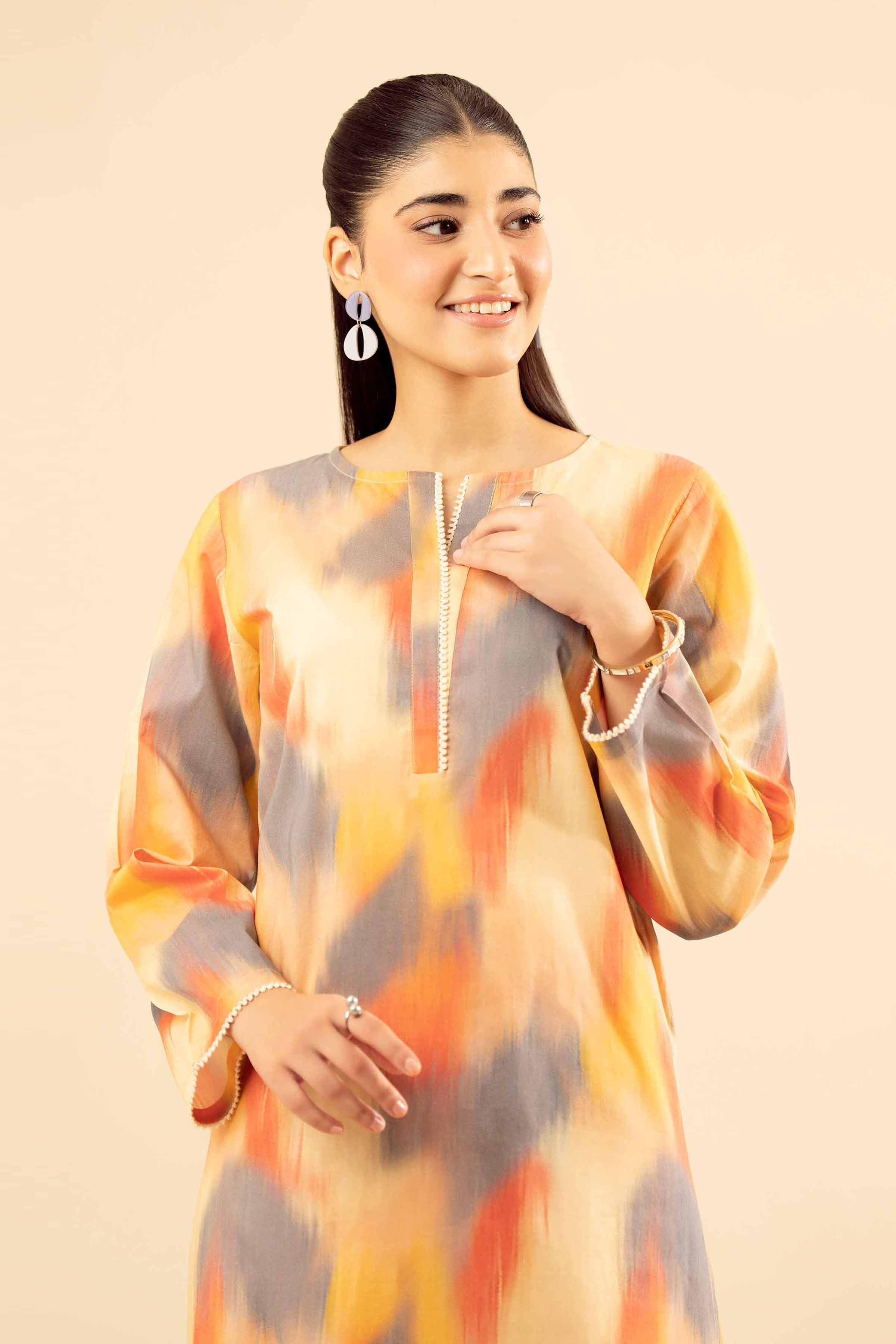 2 Piece - Printed Suit - PW25-24 - Image 2