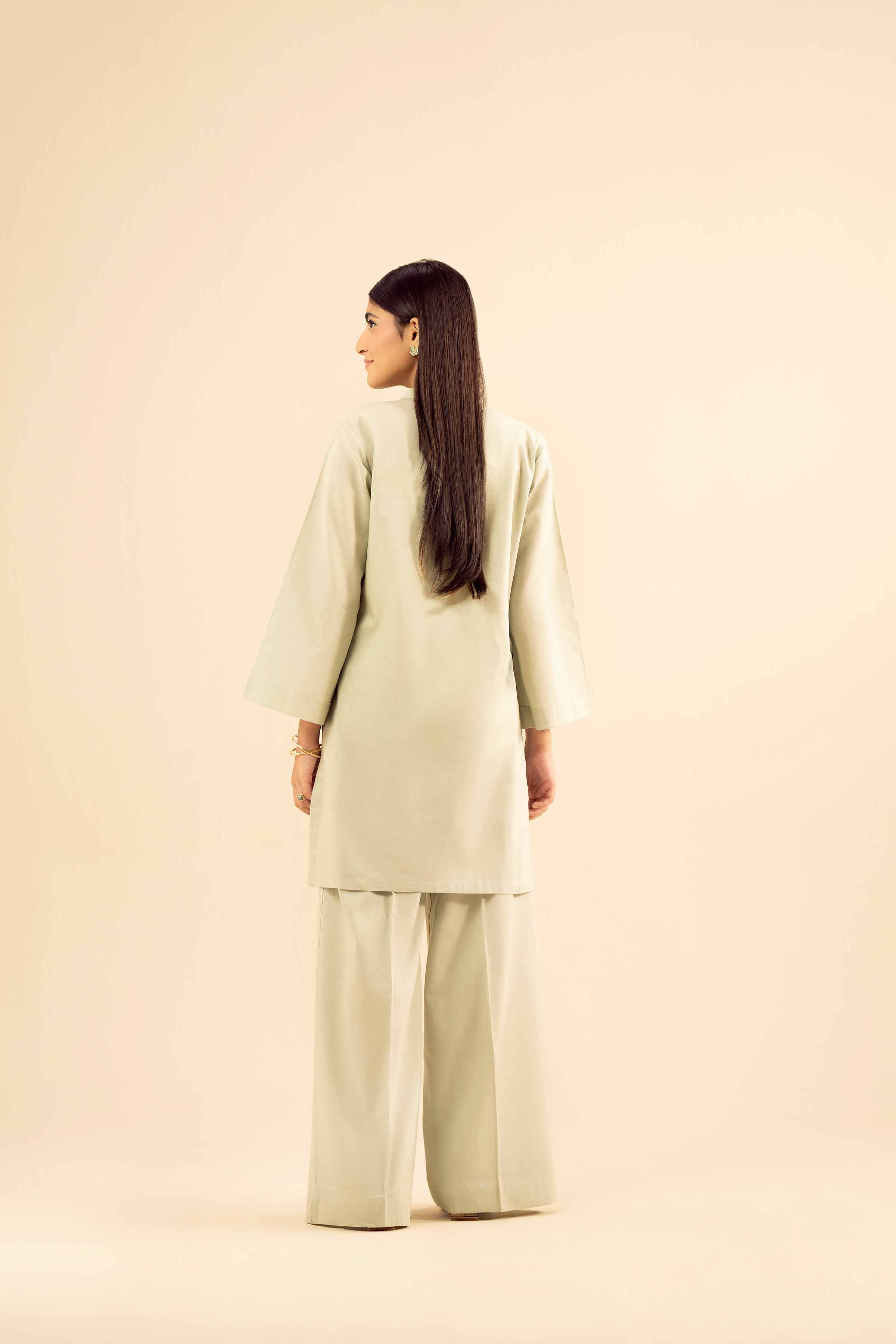 2 Piece - Basic Suit - PW25-245 - Image 3