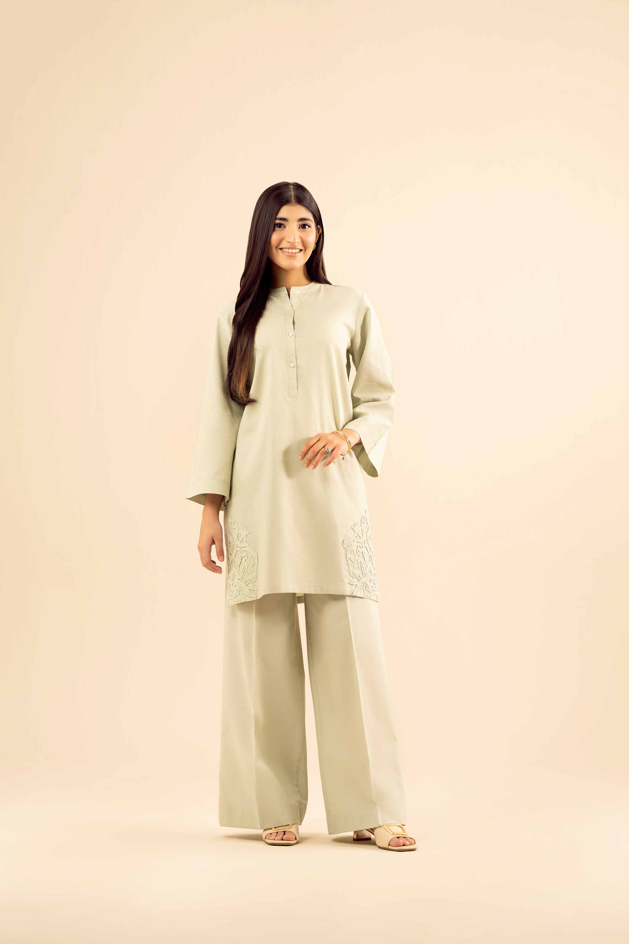 2 Piece - Basic Suit - PW25-245 - Image 4