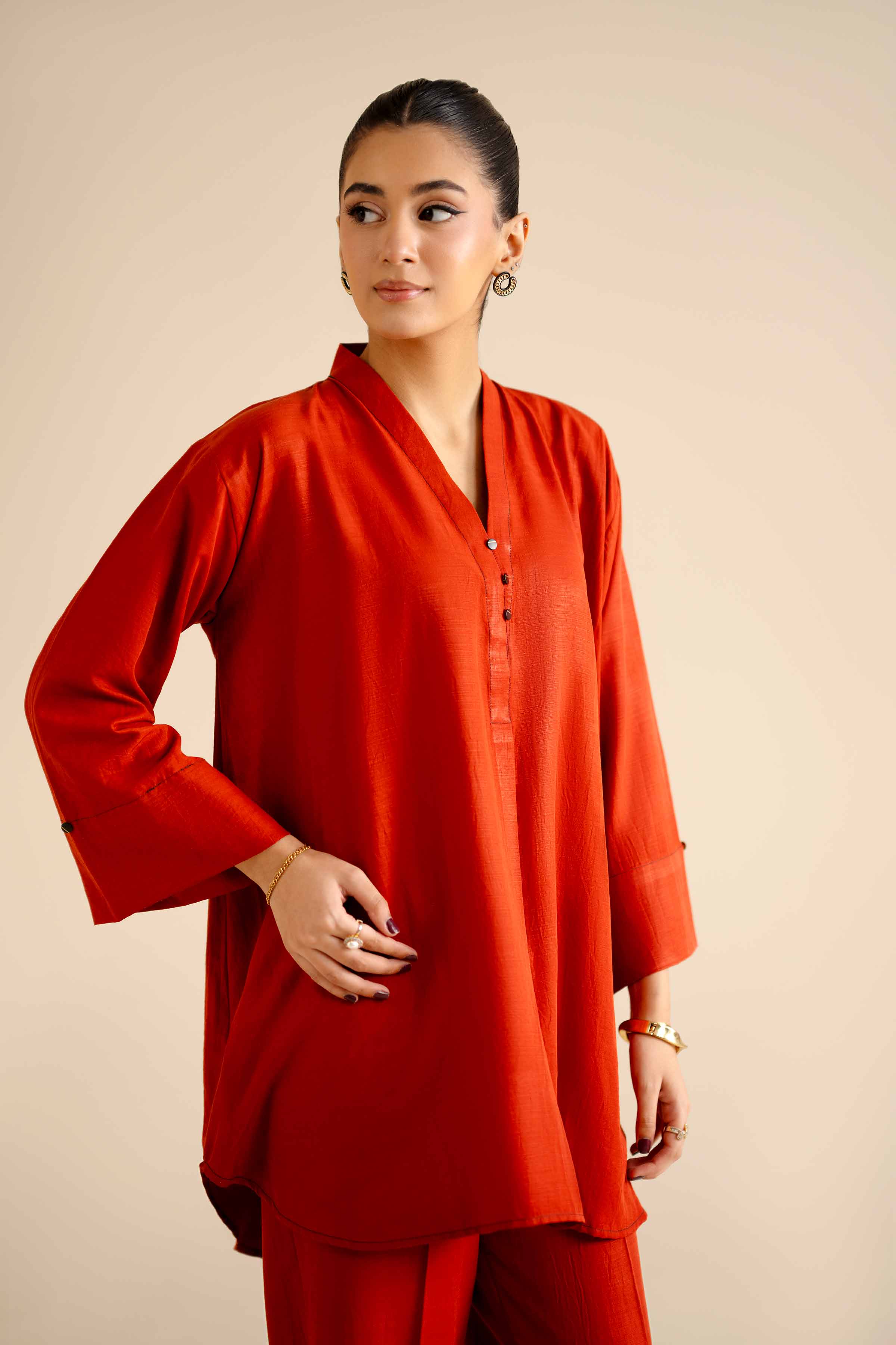 2 Piece - Basic Suit - PW25-247 - Image 8
