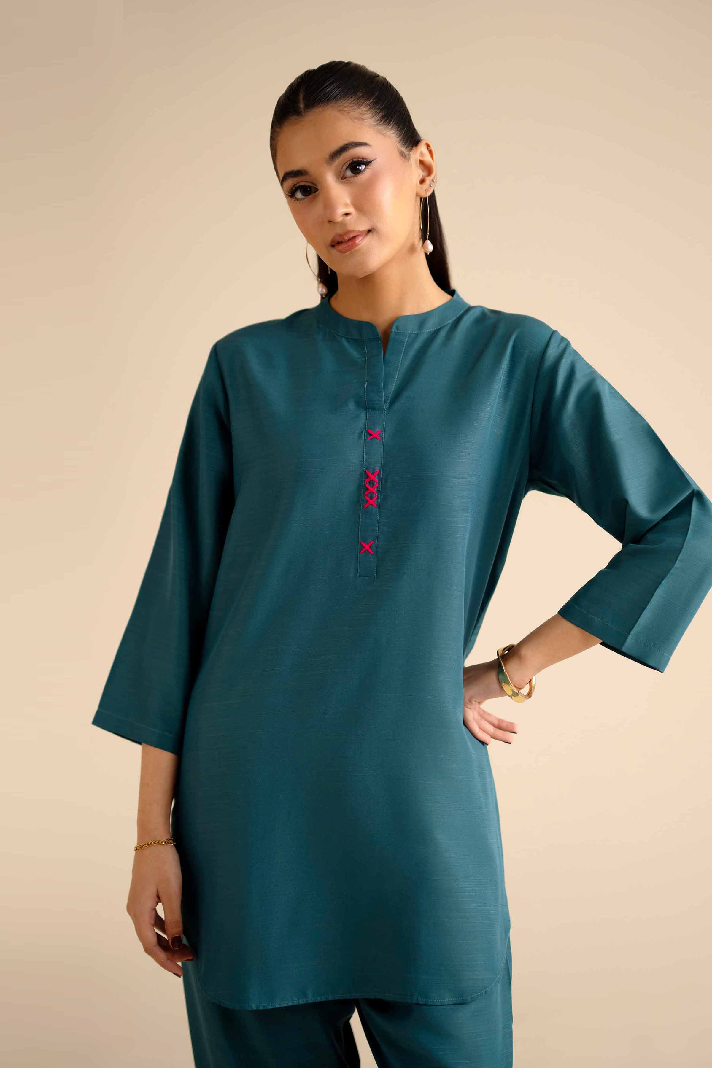 2 Piece - Basic Suit - PW25-251