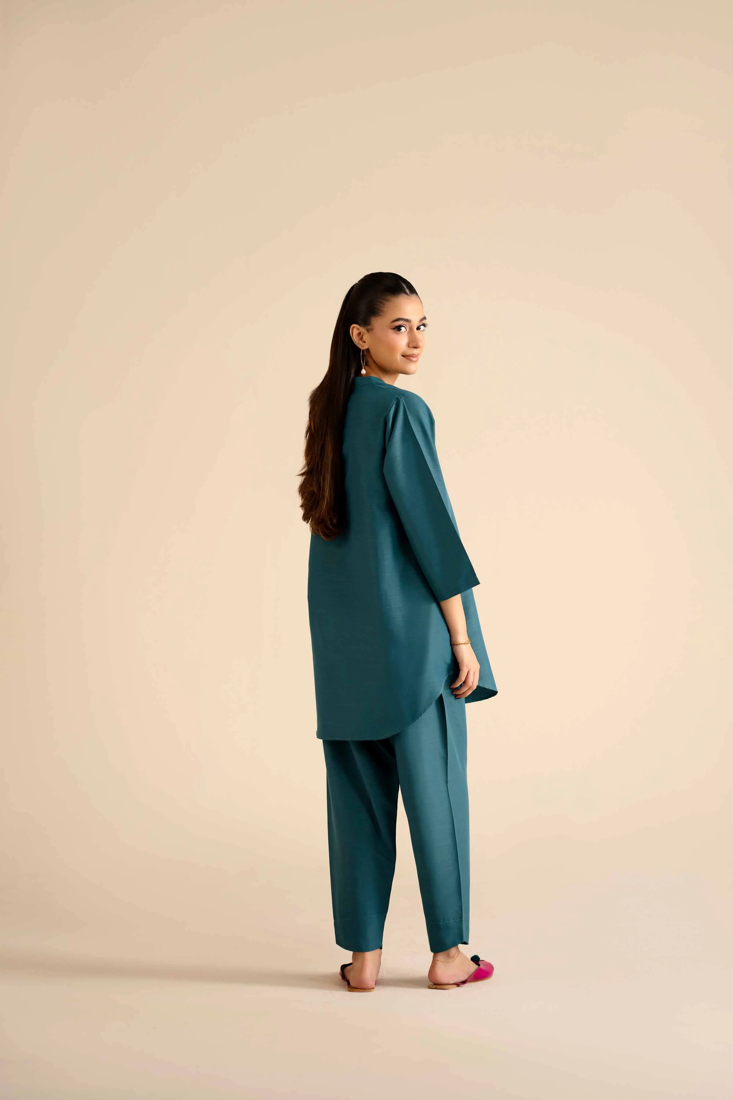 2 Piece - Basic Suit - PW25-251 - Image 3