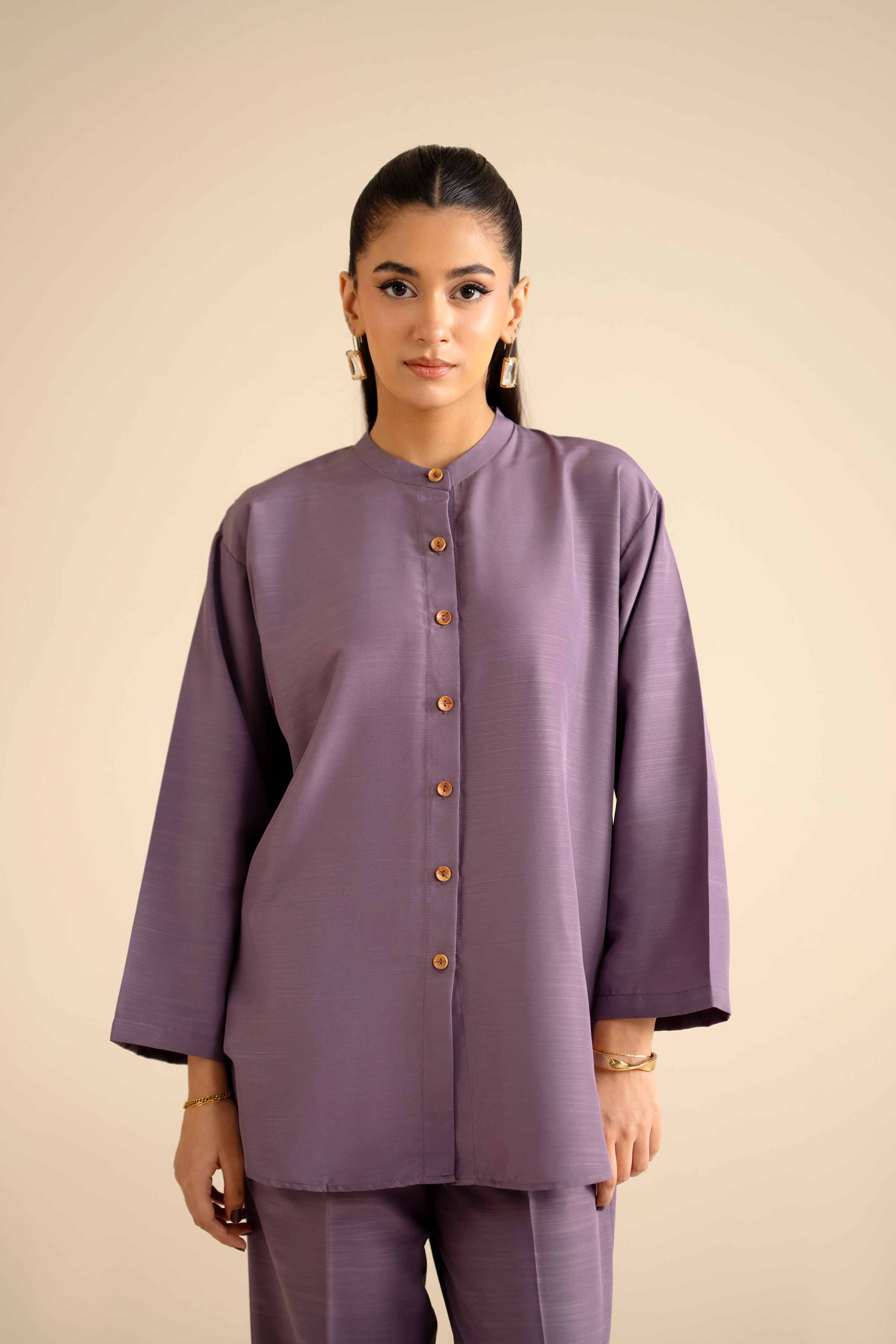 2 Piece - Basic Suit - PW25-254 - Image 6
