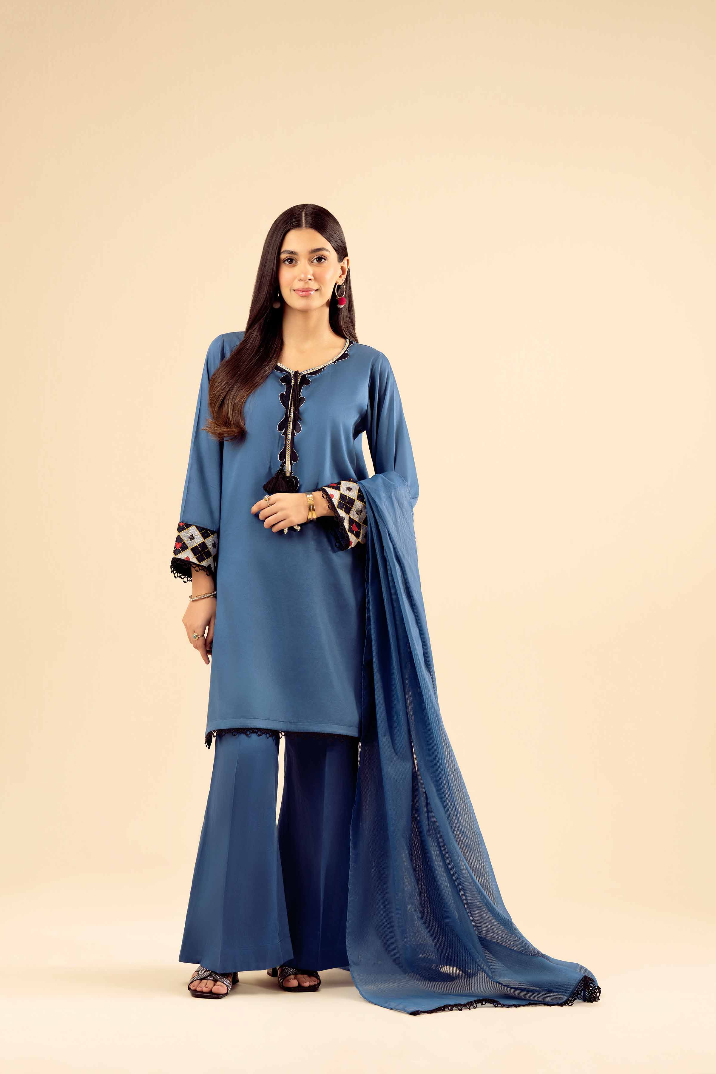 3 Piece - Basic Suit - PW25-27 - Image 4