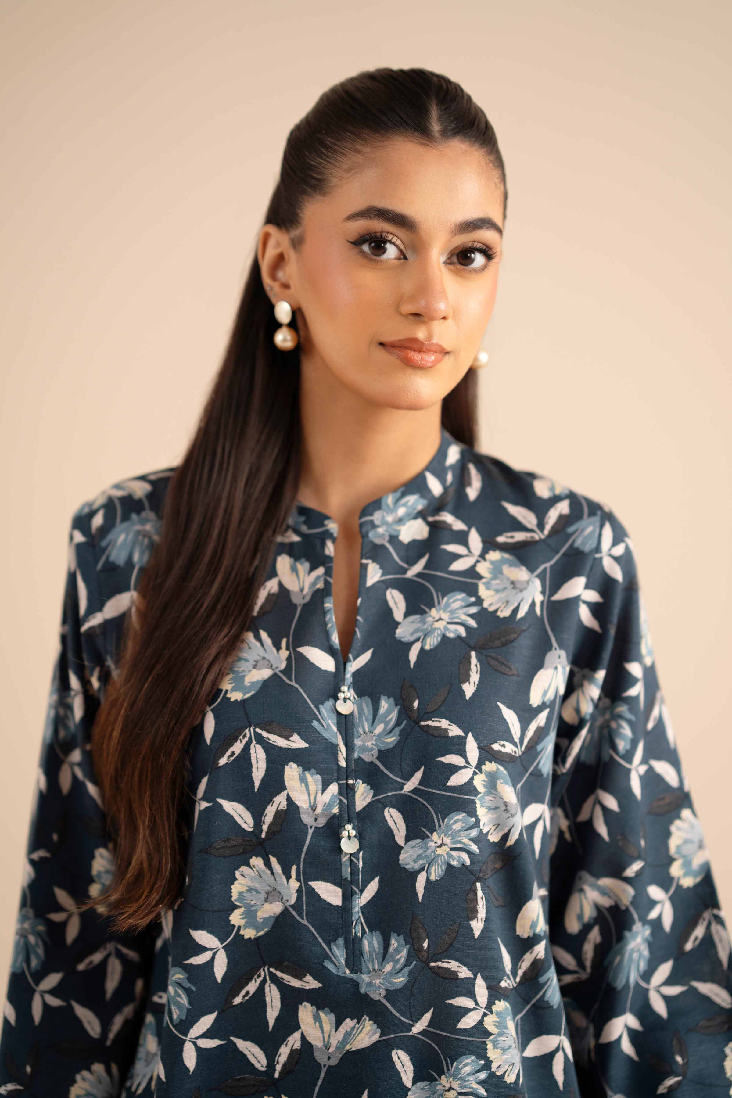 2 Piece - Printed Suit - PW25-303 - Image 5