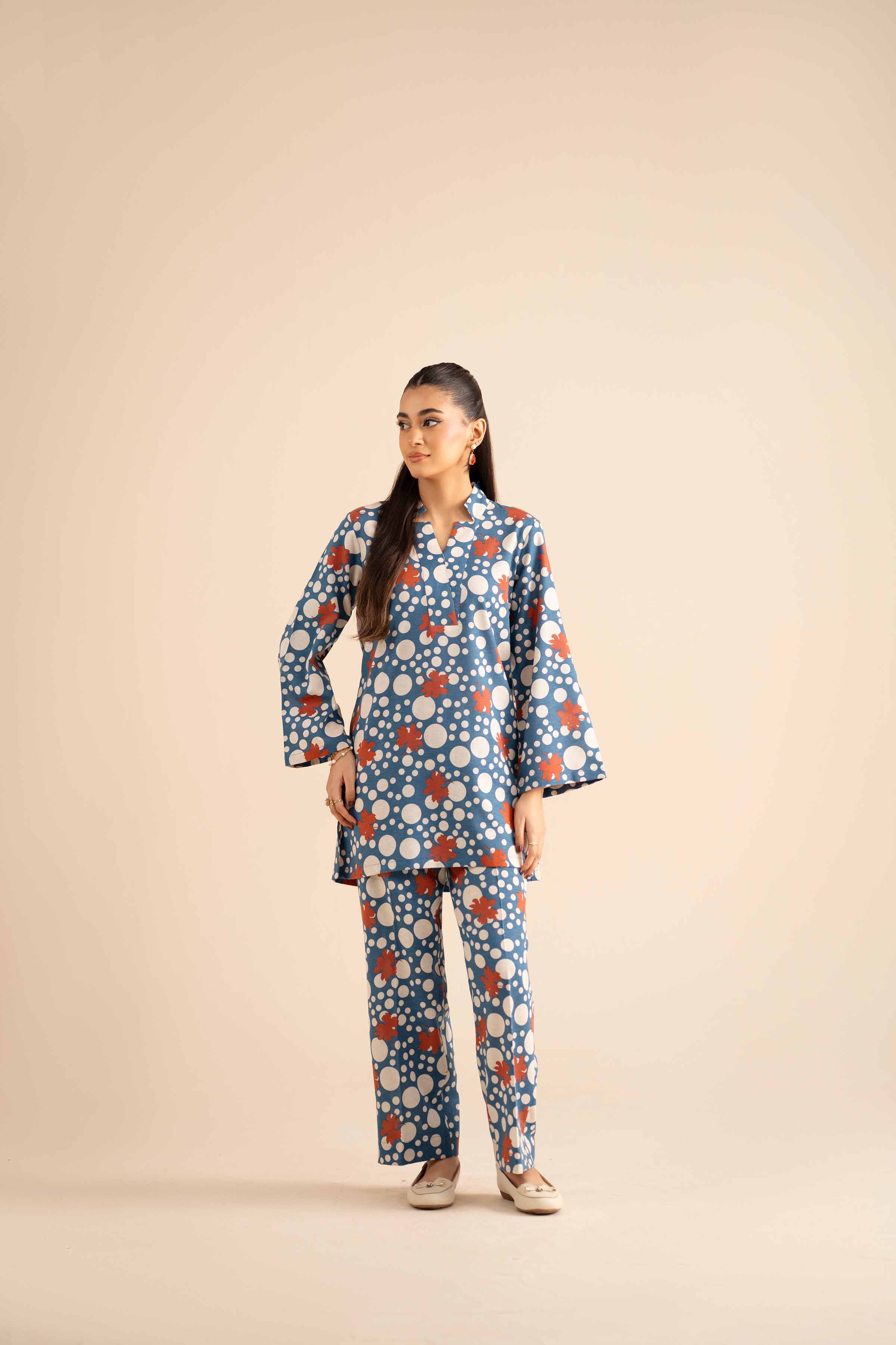 2 Piece - Basic Suit - PW25-309 - Image 5