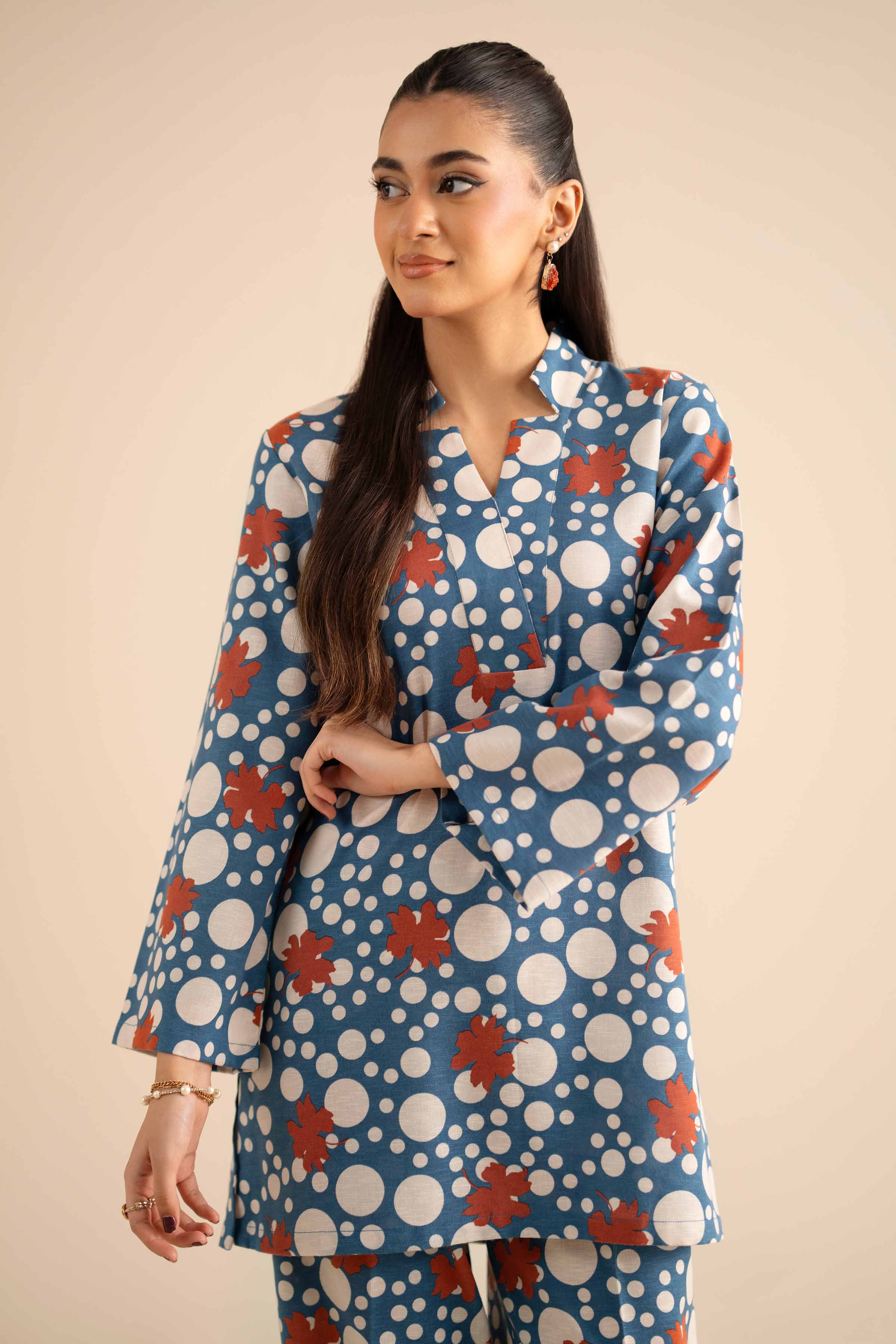 2 Piece - Basic Suit - PW25-309 - Image 6