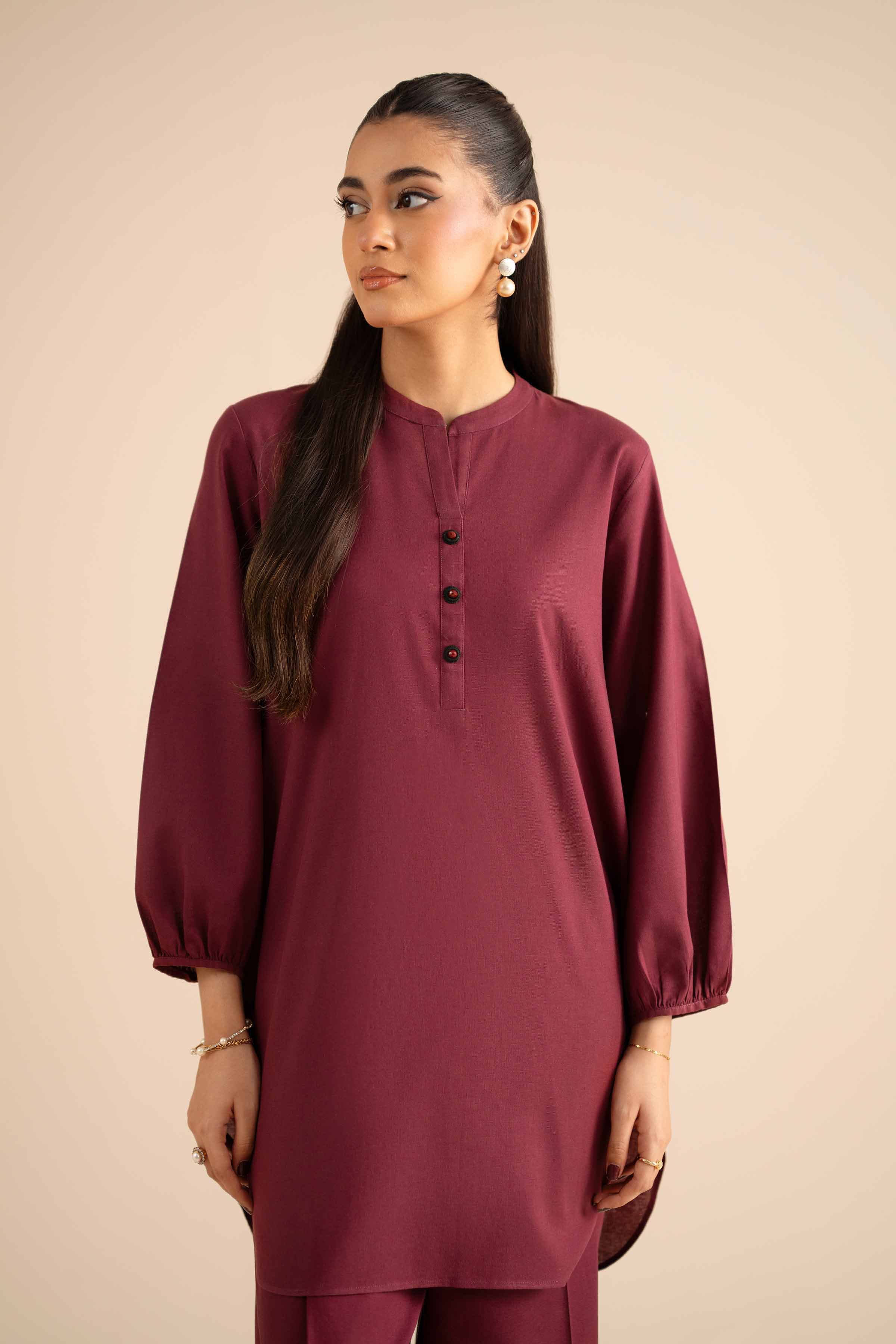 2 Piece - Basic Suit - PW25-310 - Image 2