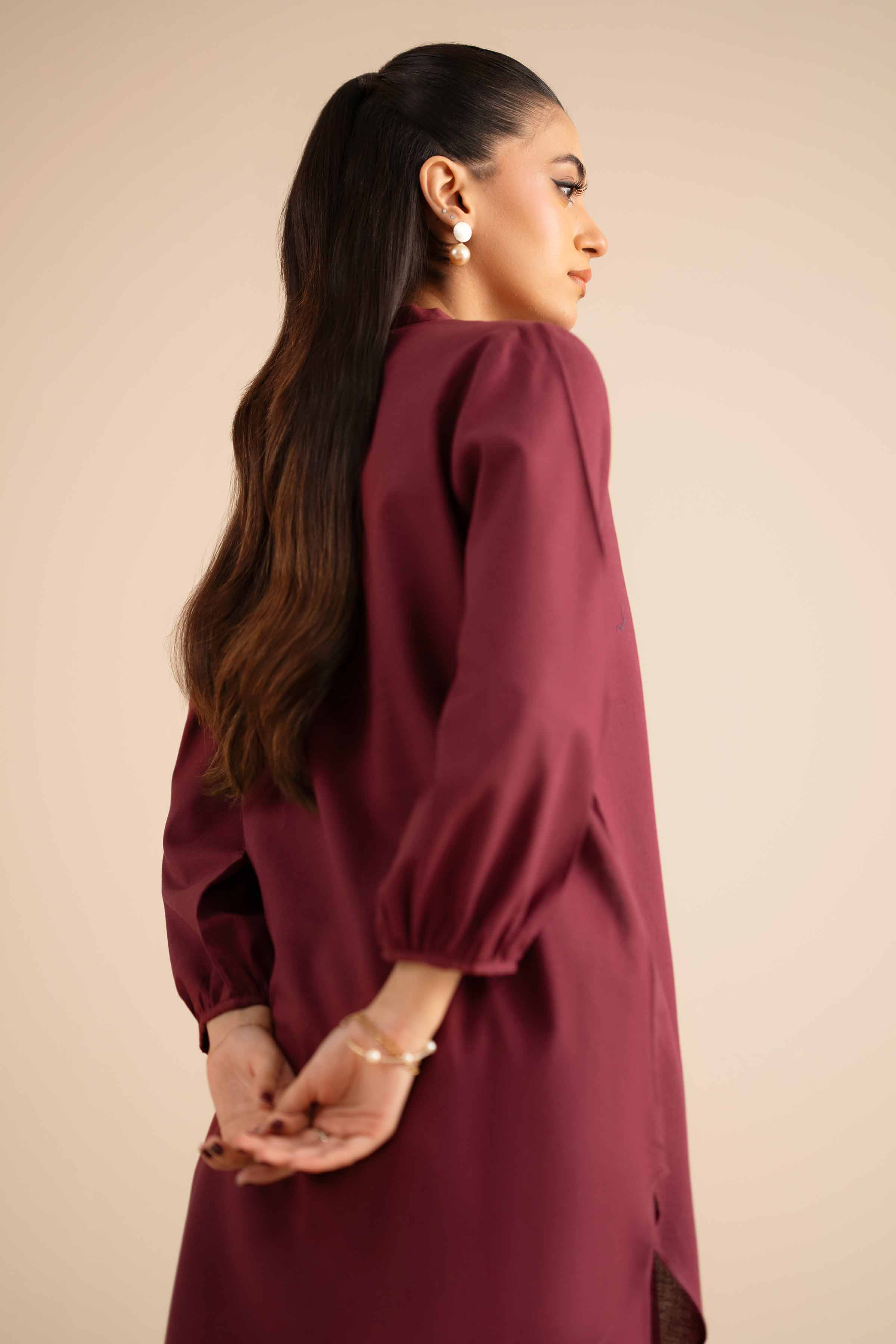 2 Piece - Basic Suit - PW25-310 - Image 7