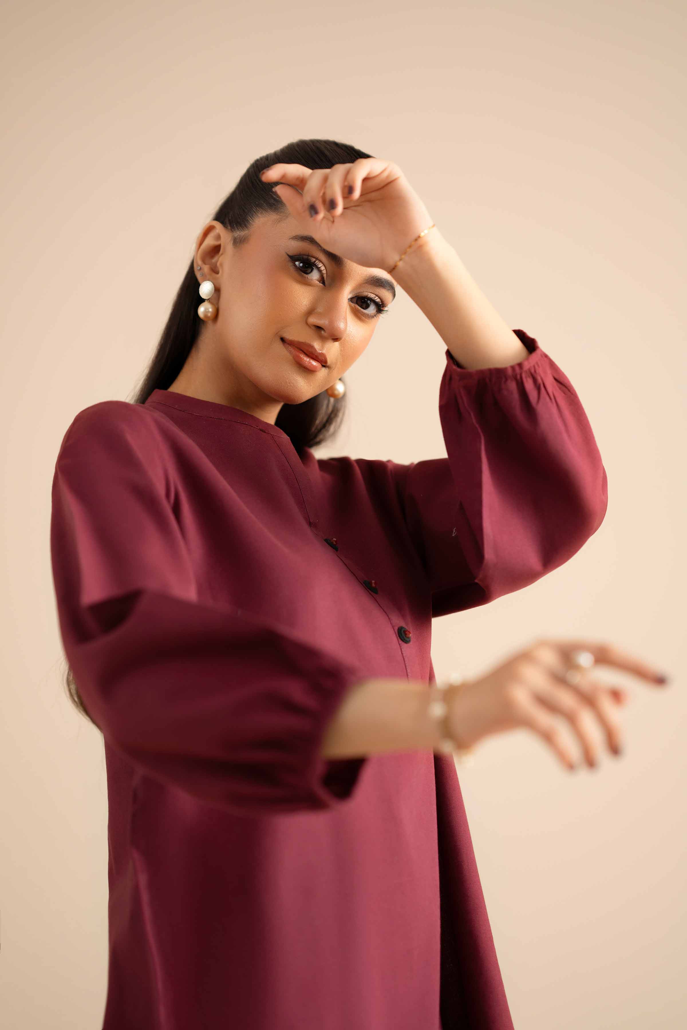 2 Piece - Basic Suit - PW25-310 - Image 8