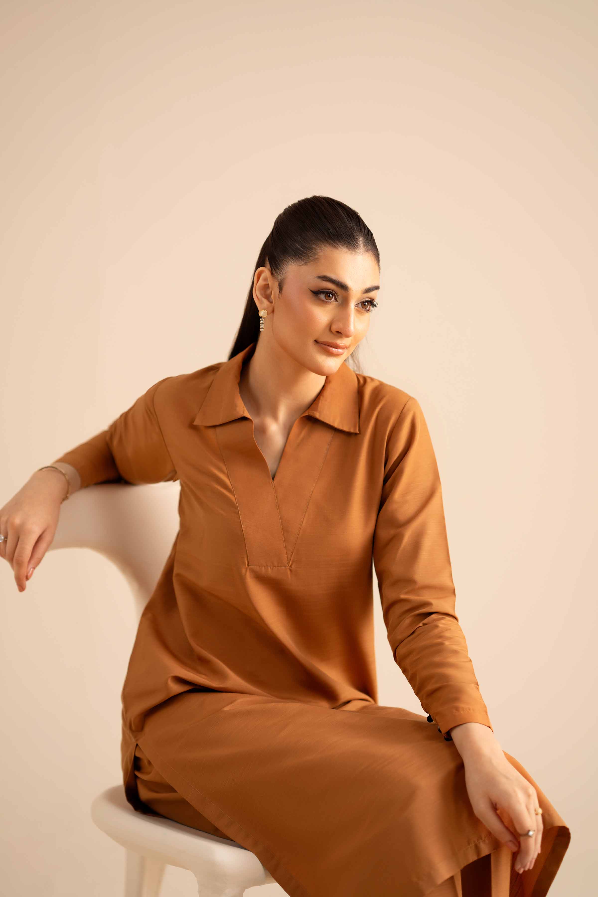 2 Piece - Basic Suit - PW25-316 - Image 5