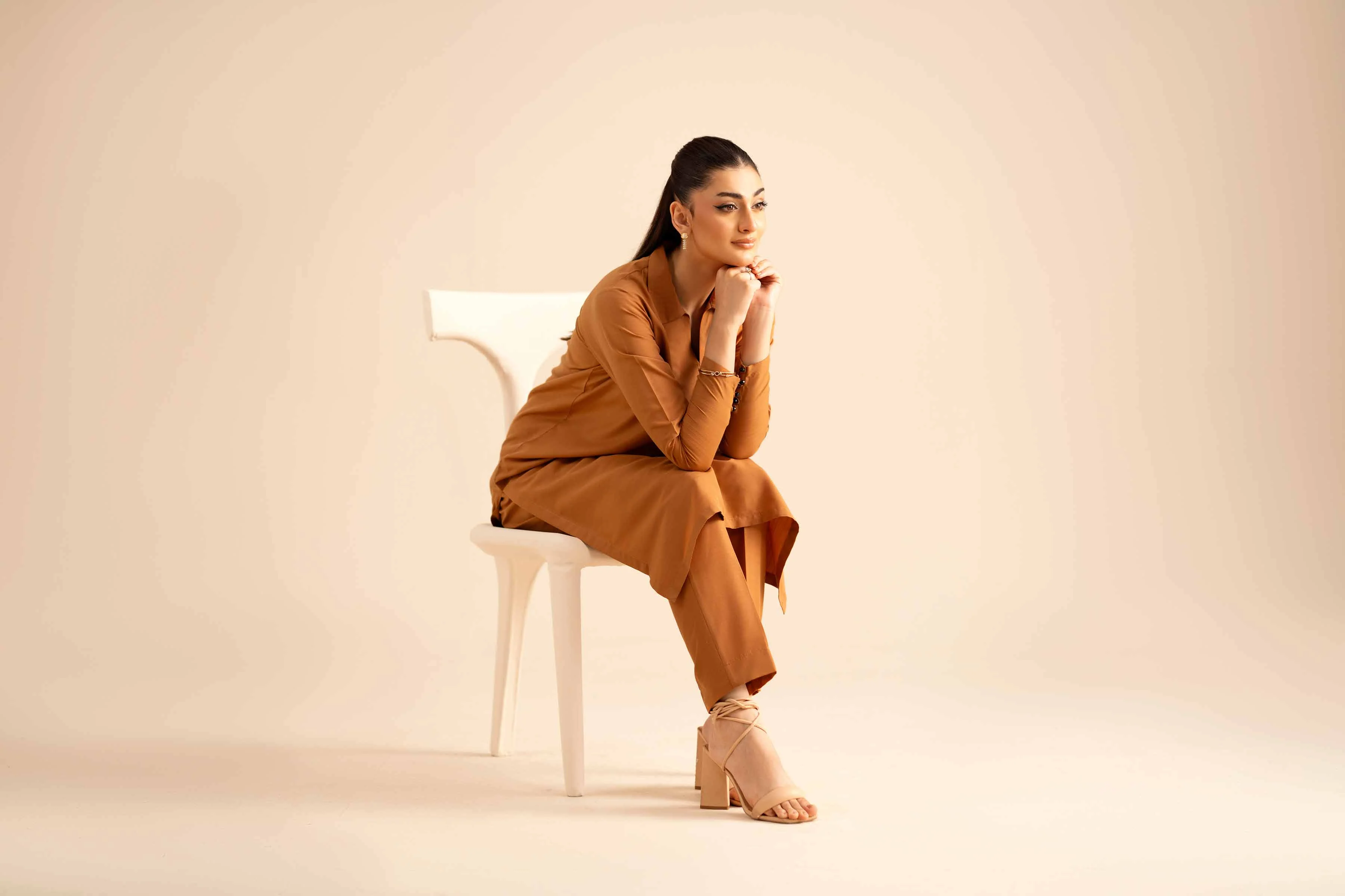 2 Piece - Basic Suit - PW25-316 - Image 7