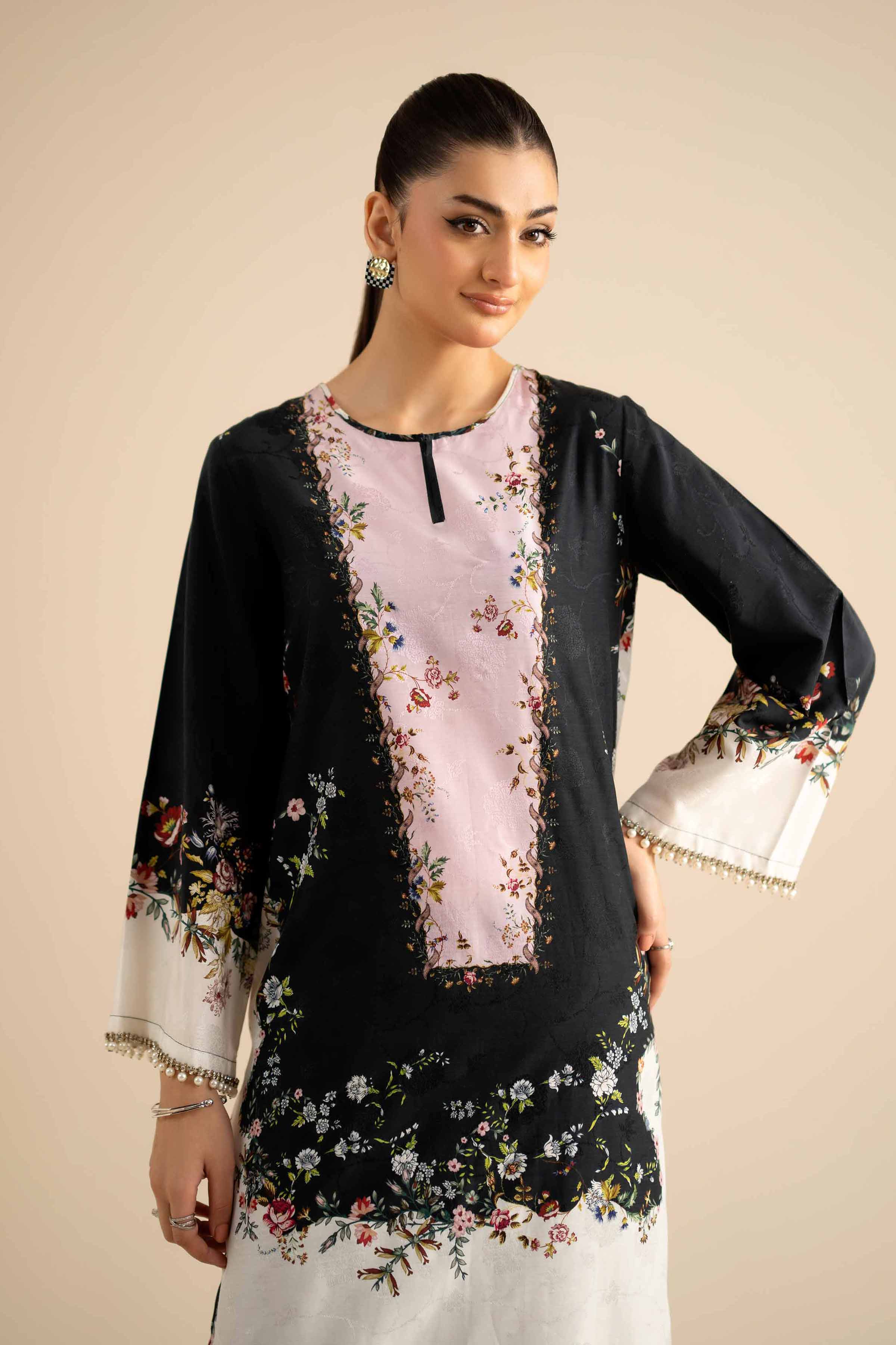 2 Piece - Printed Suit - PW25-332 - Image 2