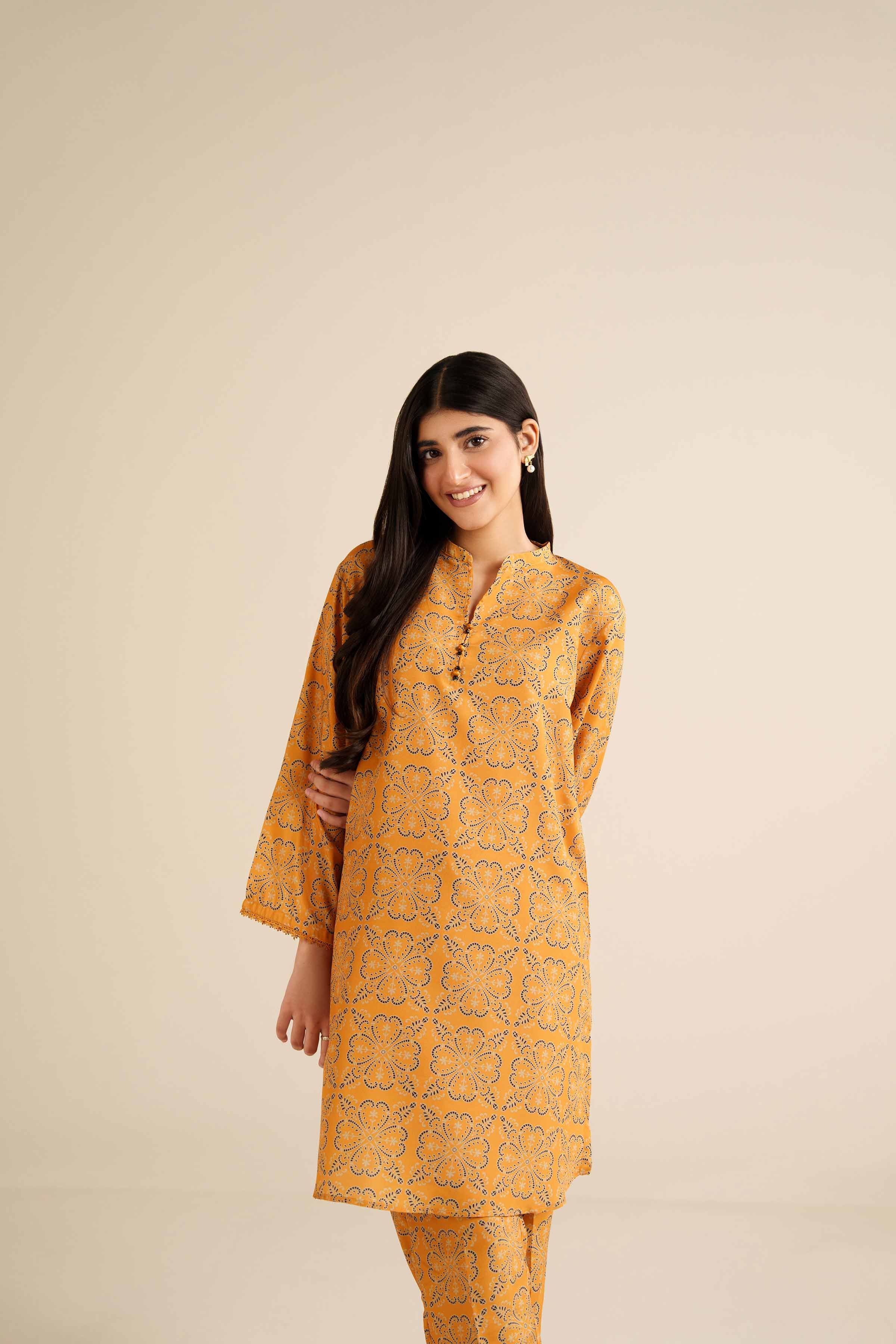 2 Piece - Printed Suit - PW25-364 - Image 5