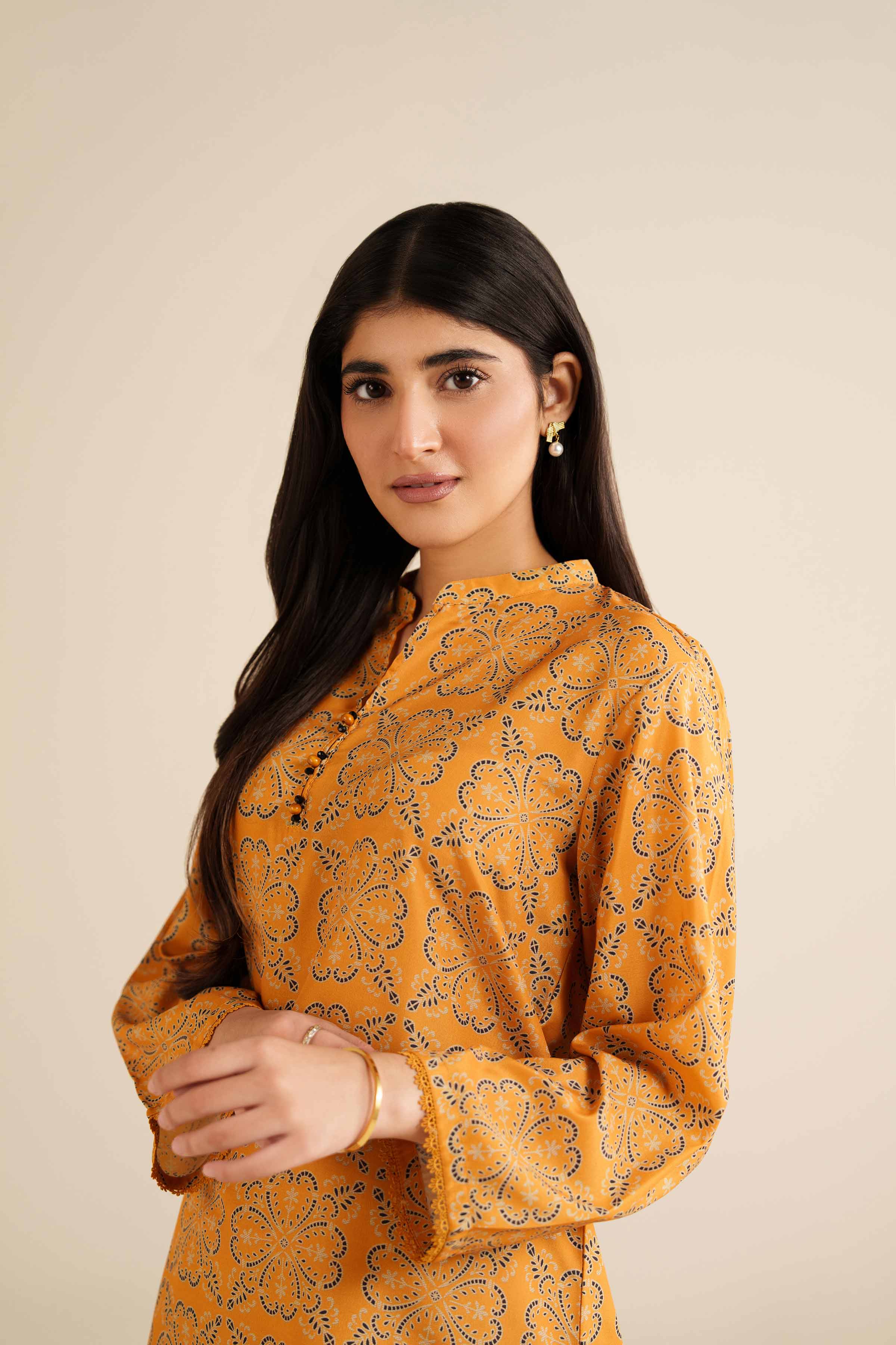 2 Piece - Printed Suit - PW25-364 - Image 6