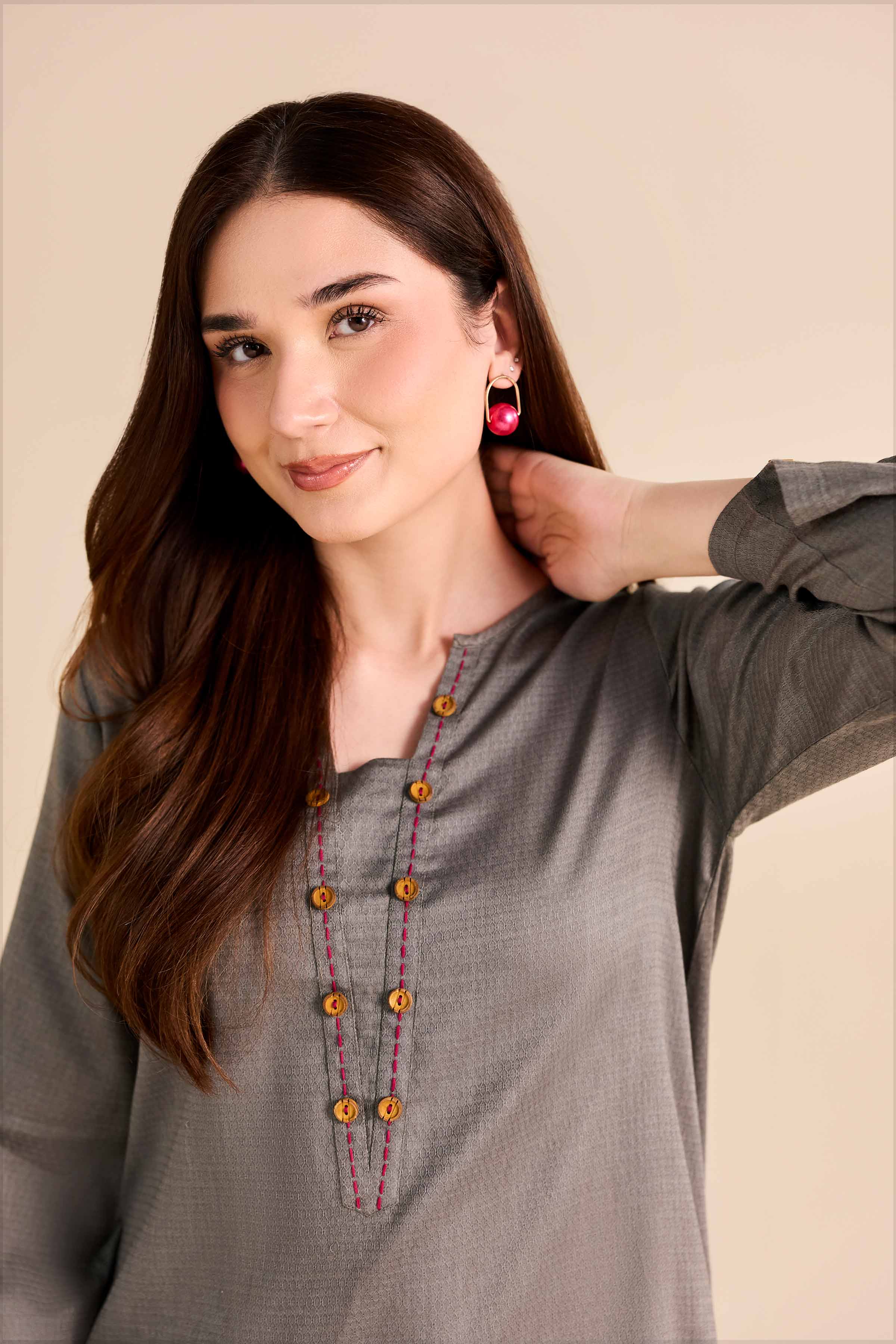 2 Piece - Basic Suit - PW25-384 - Image 7